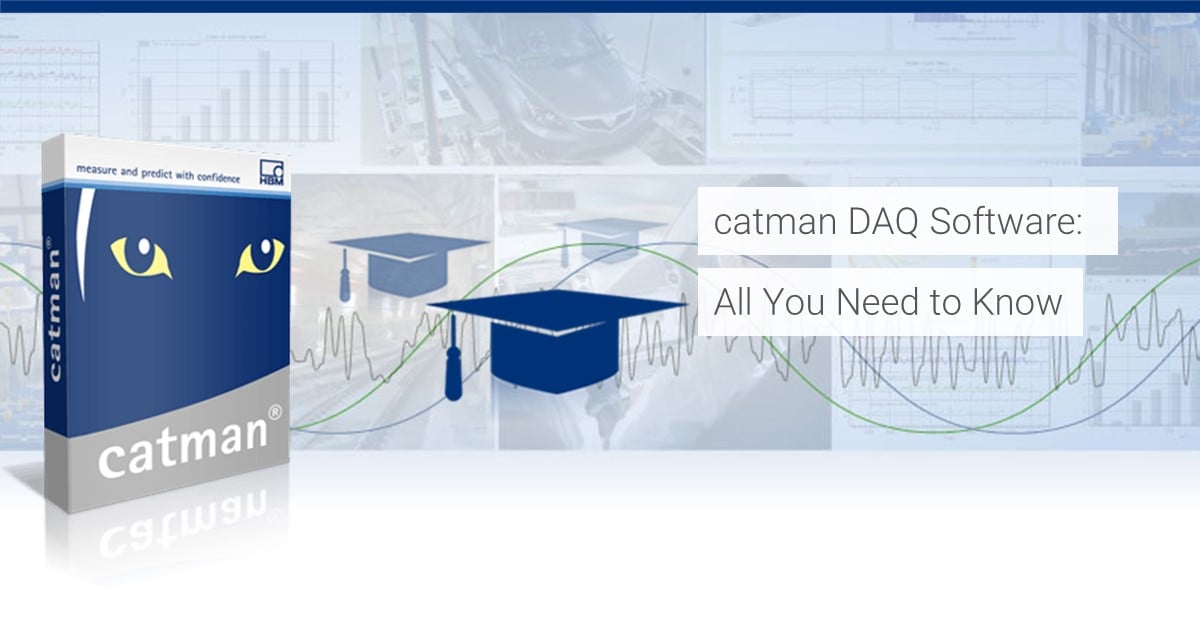 The knowledge base of the... - HBM Test and Measurement