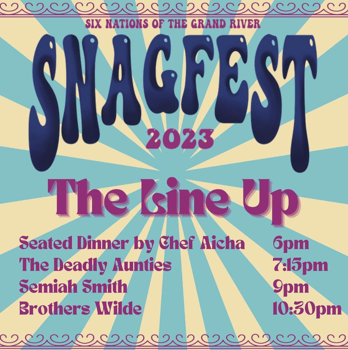 Snag Fest