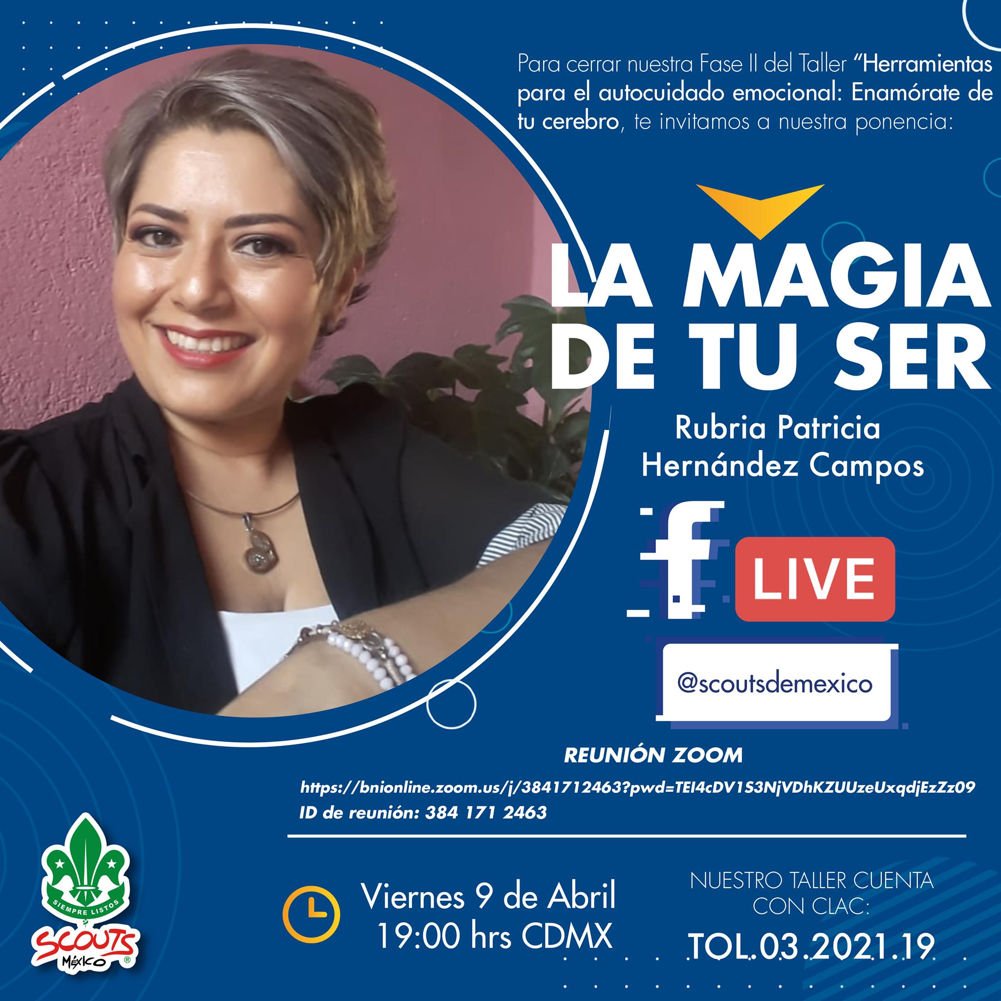 ASOCIACIÓN DE SCOUTS DE MÉXICO A.C. - ¿Y tú ya estás preparado? La fase ...