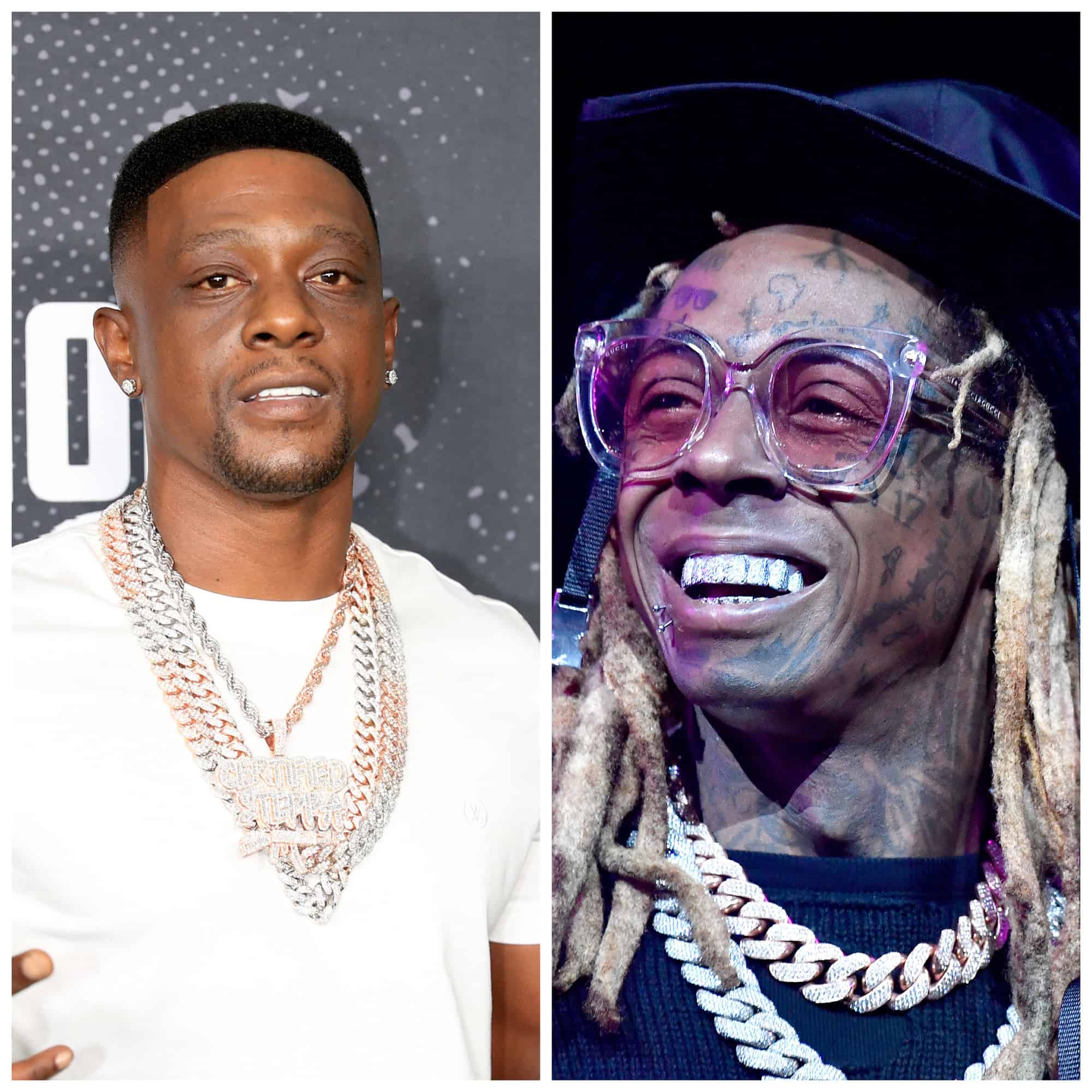 LilWayneHQ.com - See Boosie Badazz share his thoughts on Lil Wayne ...