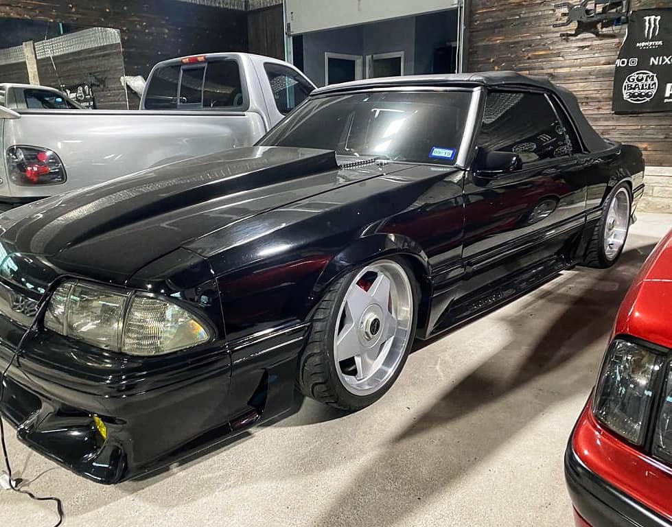 Trying to get my GT Hatch to look... - The Infamous Project | Facebook