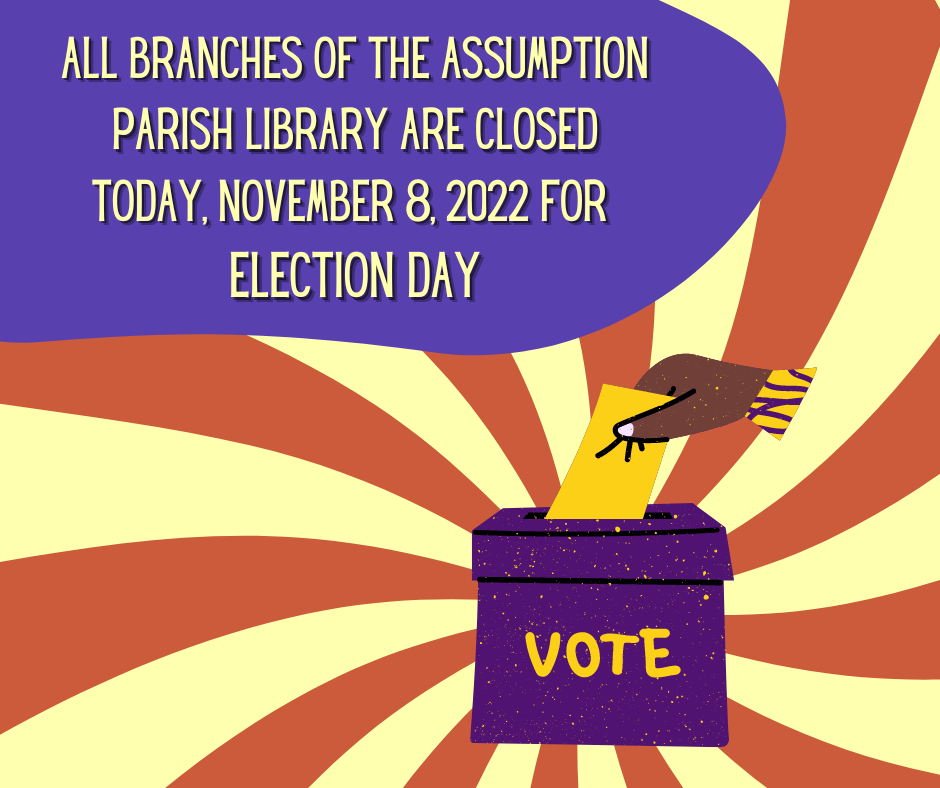 Assumption Friends of The Library