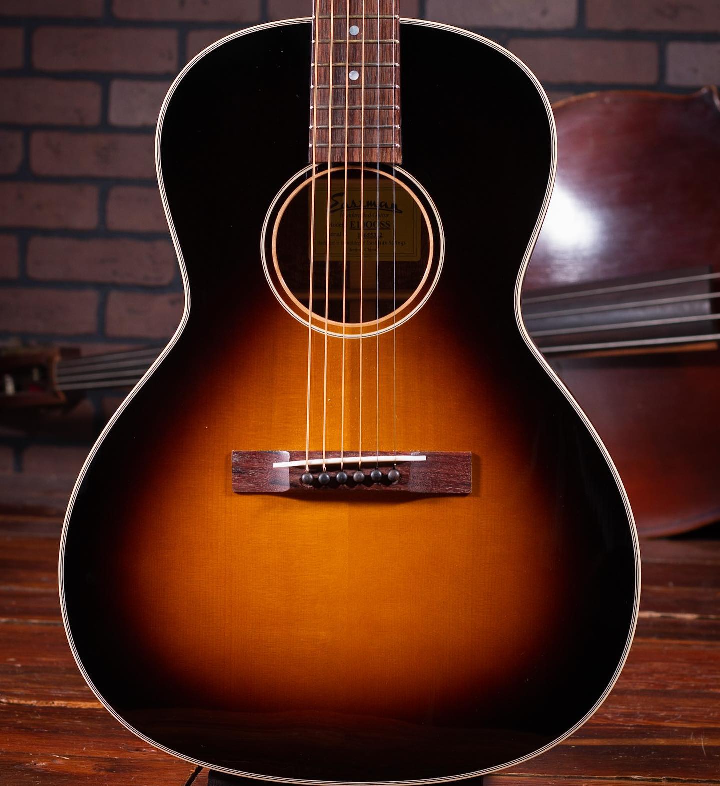 Drum - We just got in a huge shipment of beautiful Eastman Guitars like ...