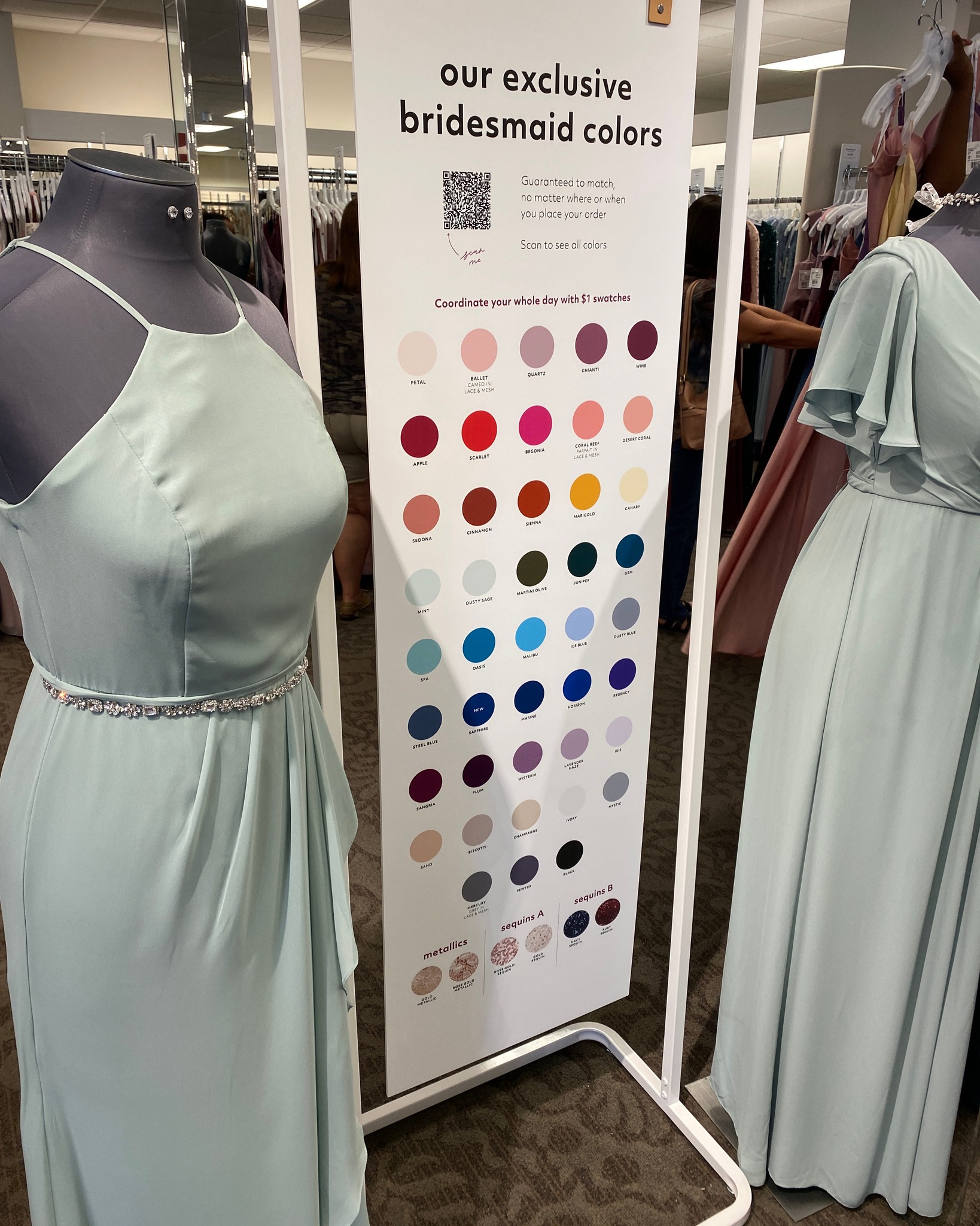 bridesmaid dress shopping etiquette POV: You're getting ready to go with your girls! Share your best bridesmaid shopping tips by commenting or sharing this post! 📸: Instagram/itskimtish, davidsbridaluk, vanessamarie19, rachratke, avayvay, simplyliv.co Color:Dusty Purple Kate_2025/11/14 Beyonce's Grammys 2018 Look