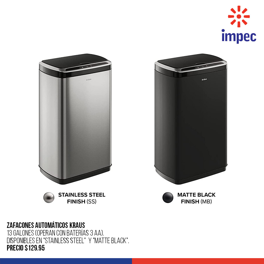 IMPEC - 🗑 🛑 NUEVOS EN INVENTARIO 🛑 🗑 Tenemos NUEVOS EN... | Facebook