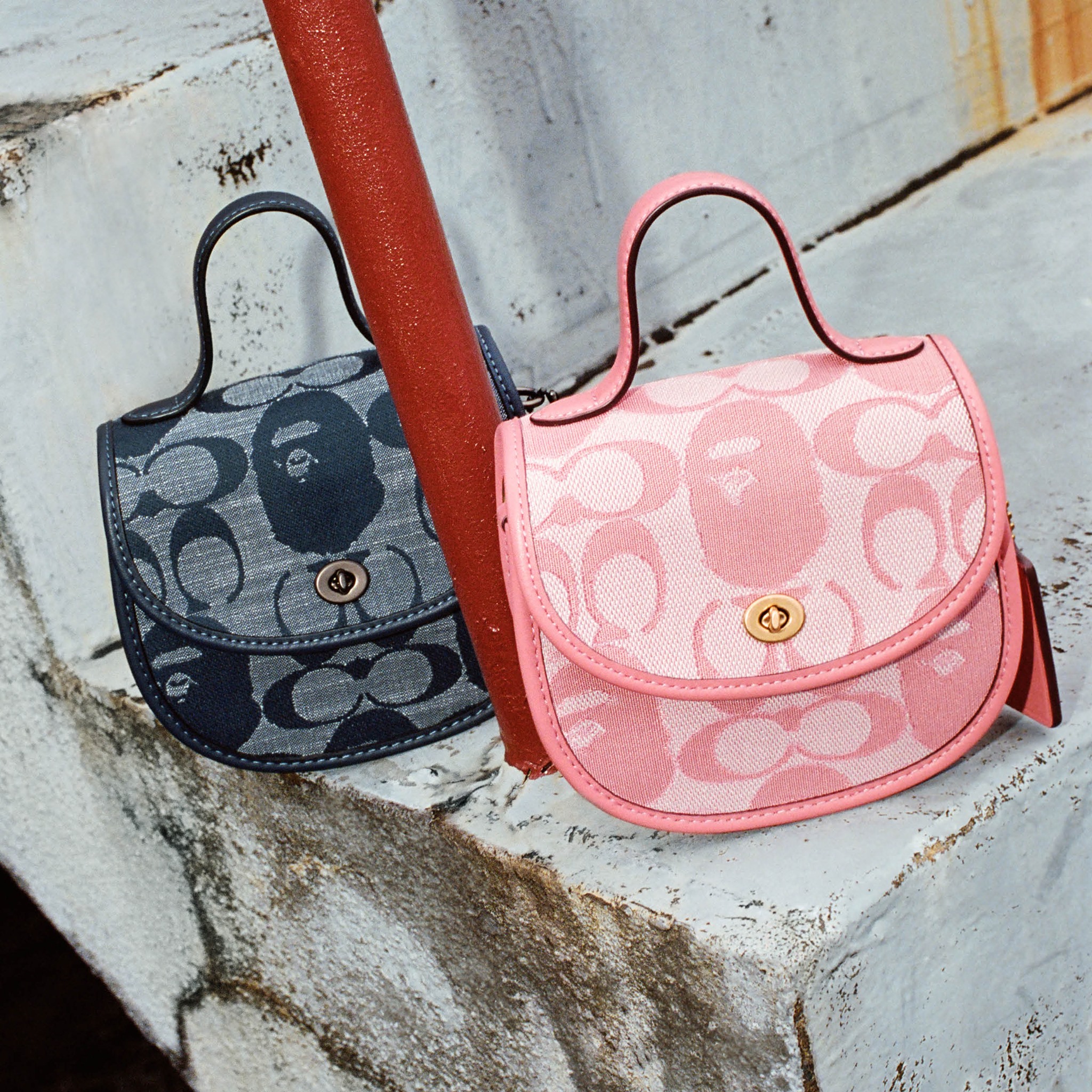 Coach x The Viper Room collaboration
