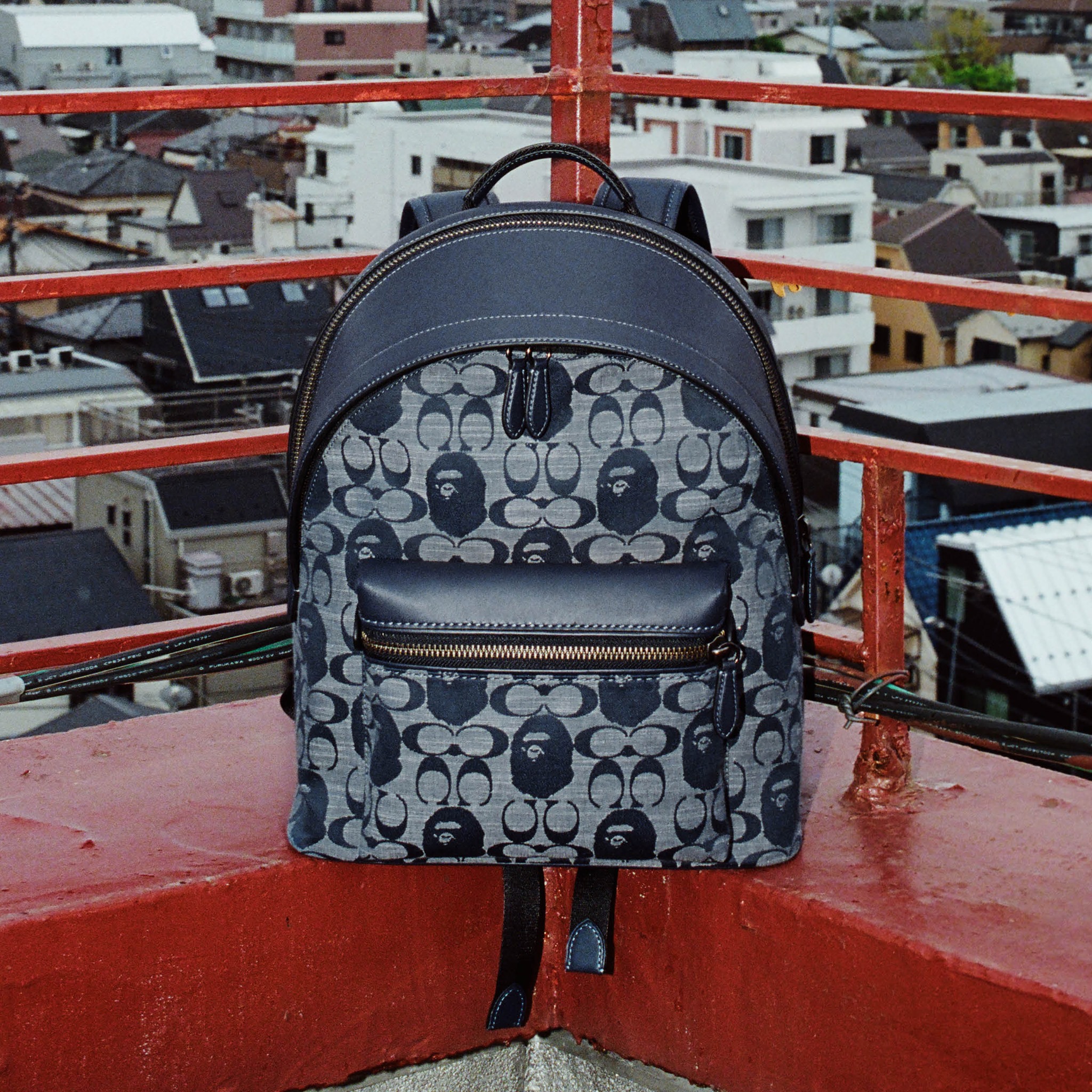 Coach x The Viper Room collaboration