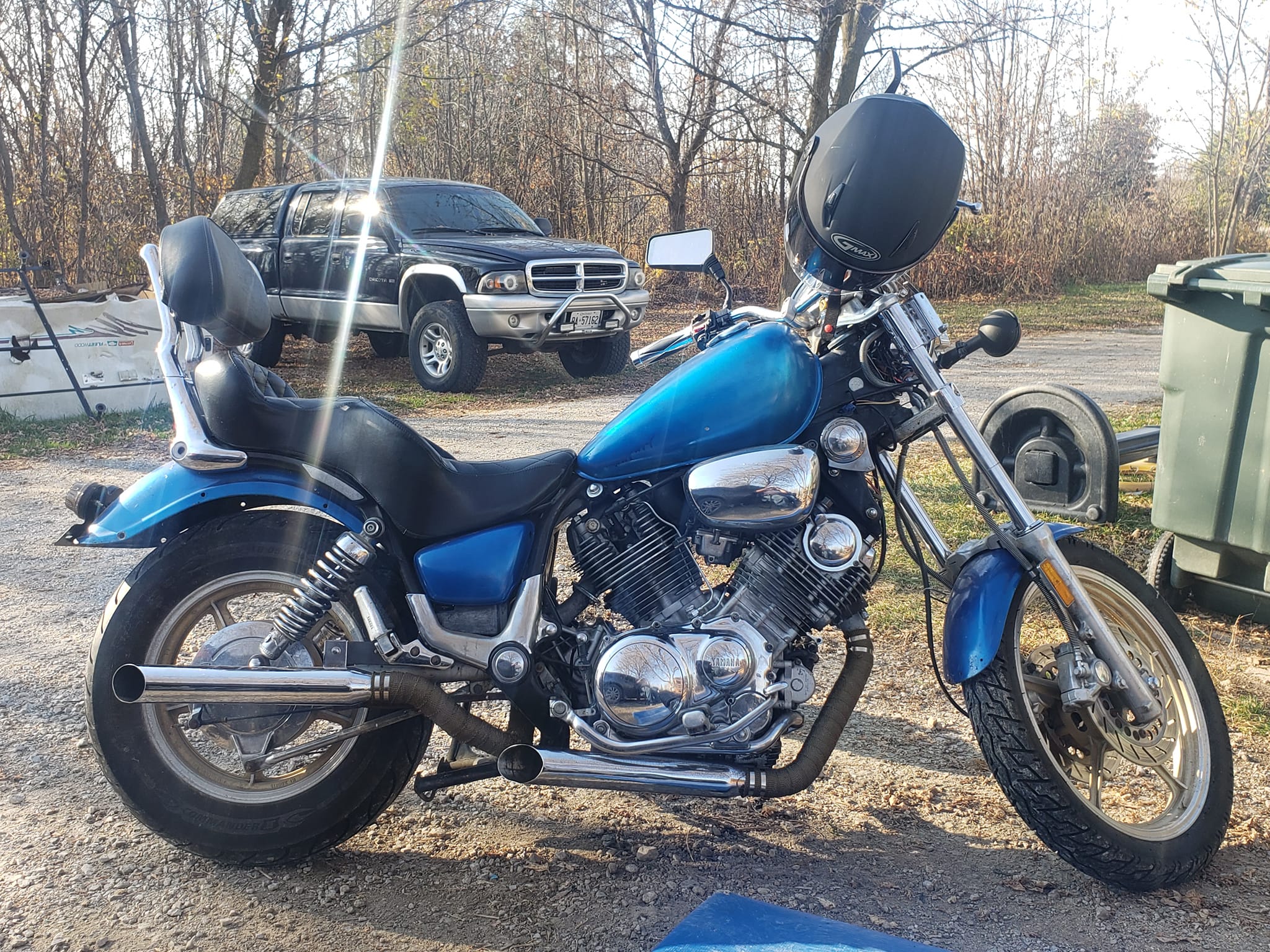 What spark plugs are you using in your bikes? I have a 1100 Virago