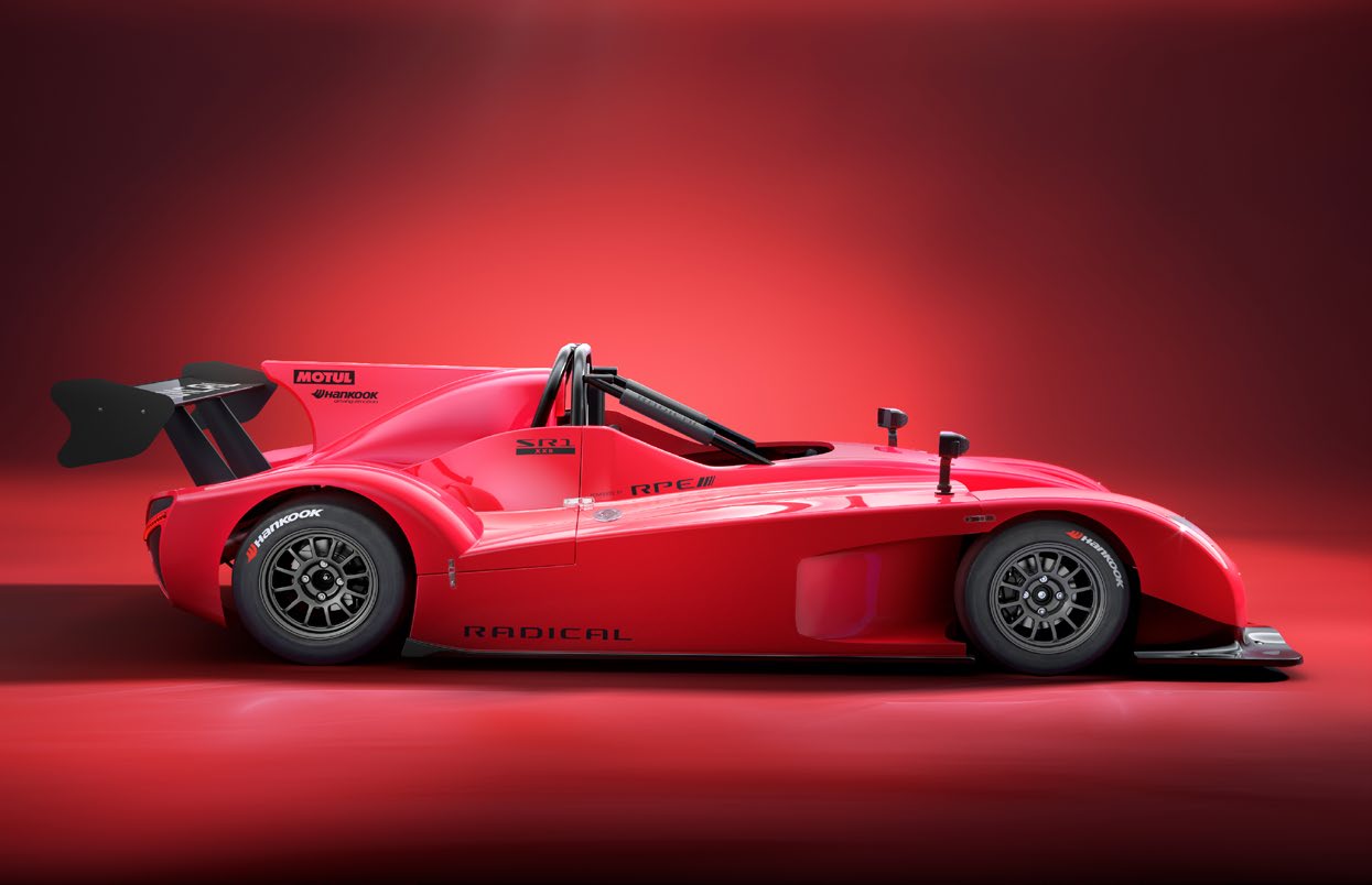 Team - 🏁🚀 Radical Motorsport Unveils the All-New SR1 XXR: A ...