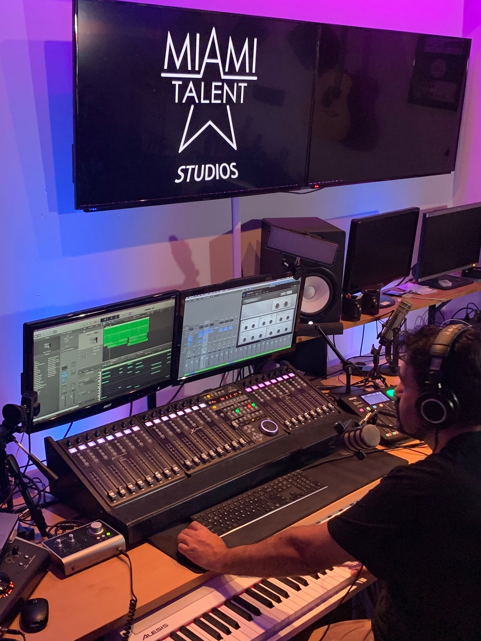 Miami Talent Studio