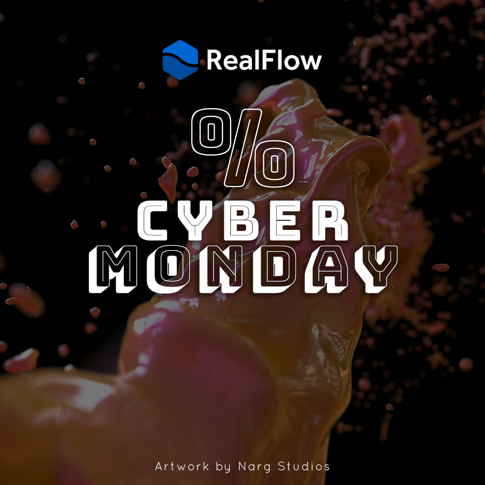 RealFlow - LAST DAY of our biggest sale of the year. Up to 50% OFF! 💲 👉 ...