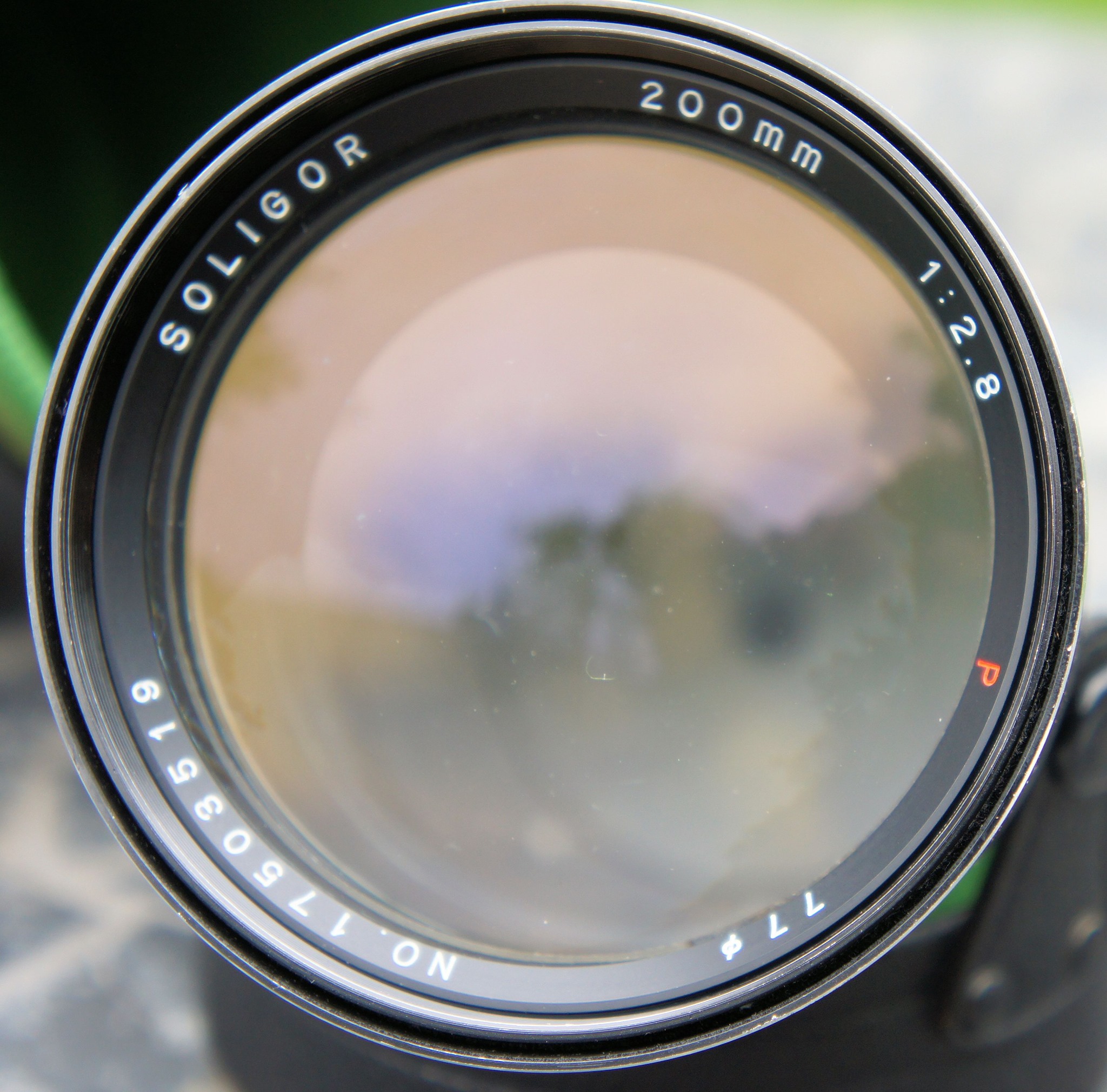 Soligor 350mm f5.6 sample images Camera: GH5 mii