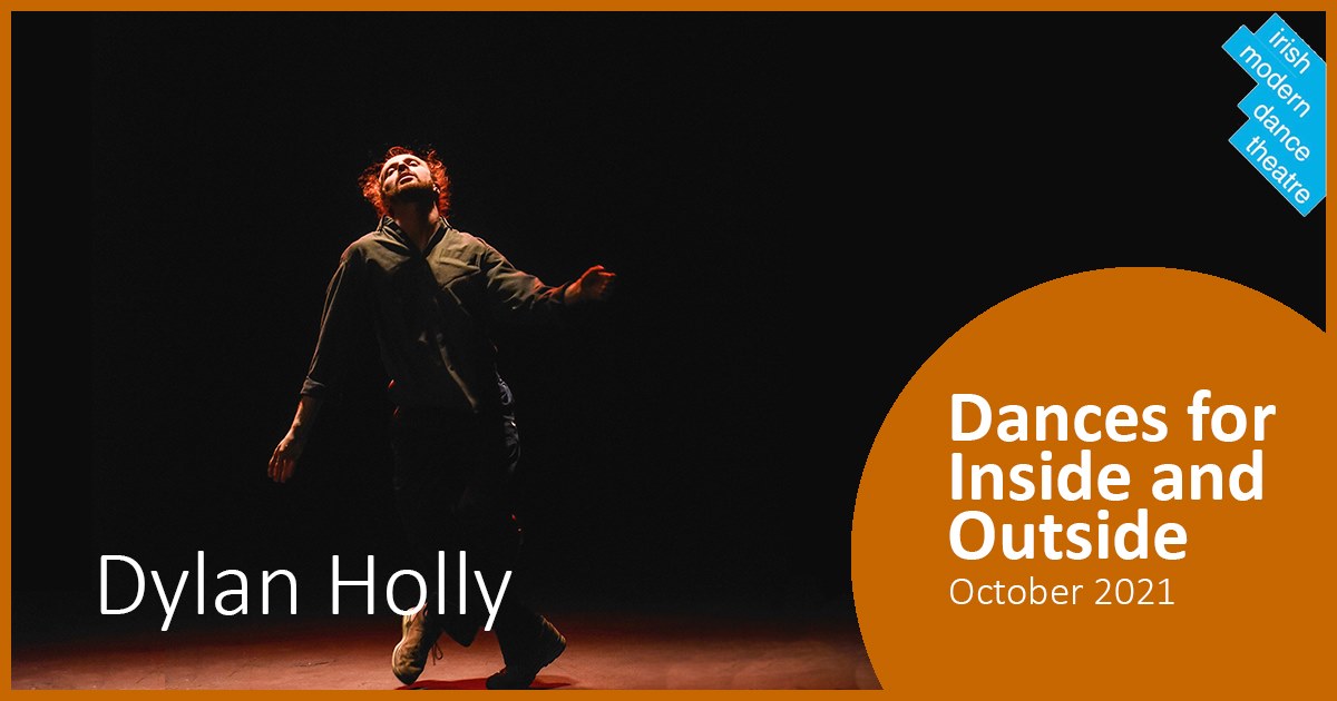 Dylan Holly is a contemporary... - irish modern dance theatre | Facebook