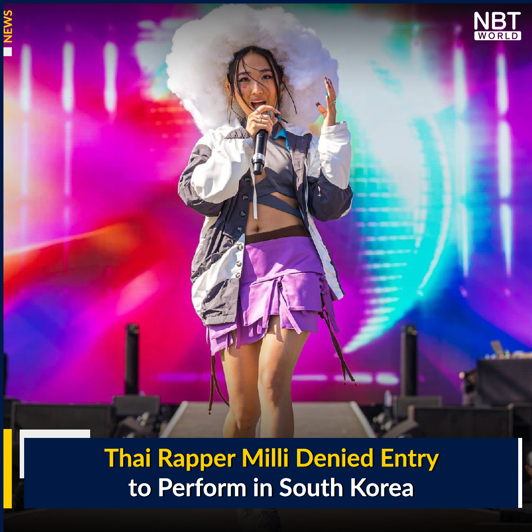 NNT- National News Bureau of Thailand - Thai rapper Danupa “Milli ...