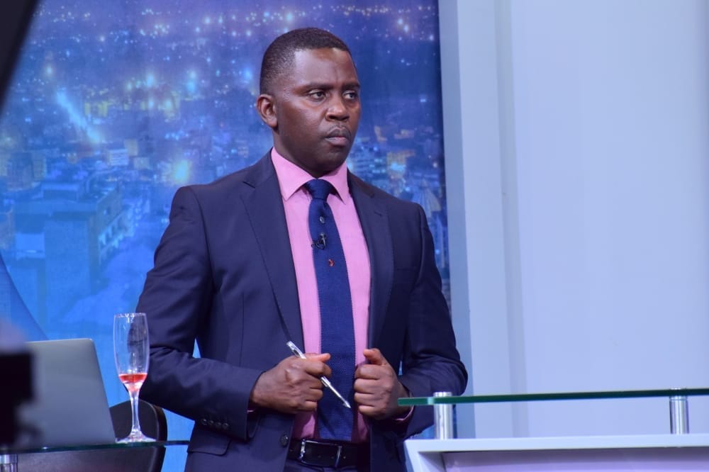 K24 TV - T- 10minutes to #Punchline with Debarl Clement...