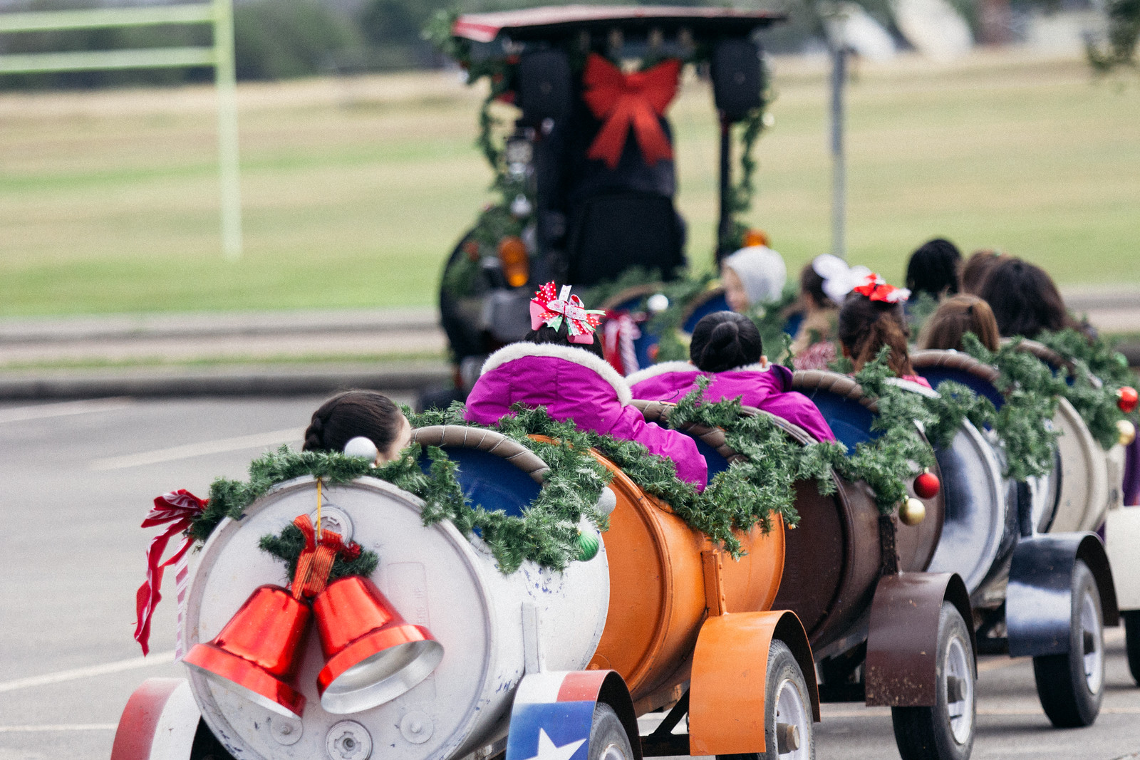 It’s the pony rides, train rides and... - Faith Family Church
