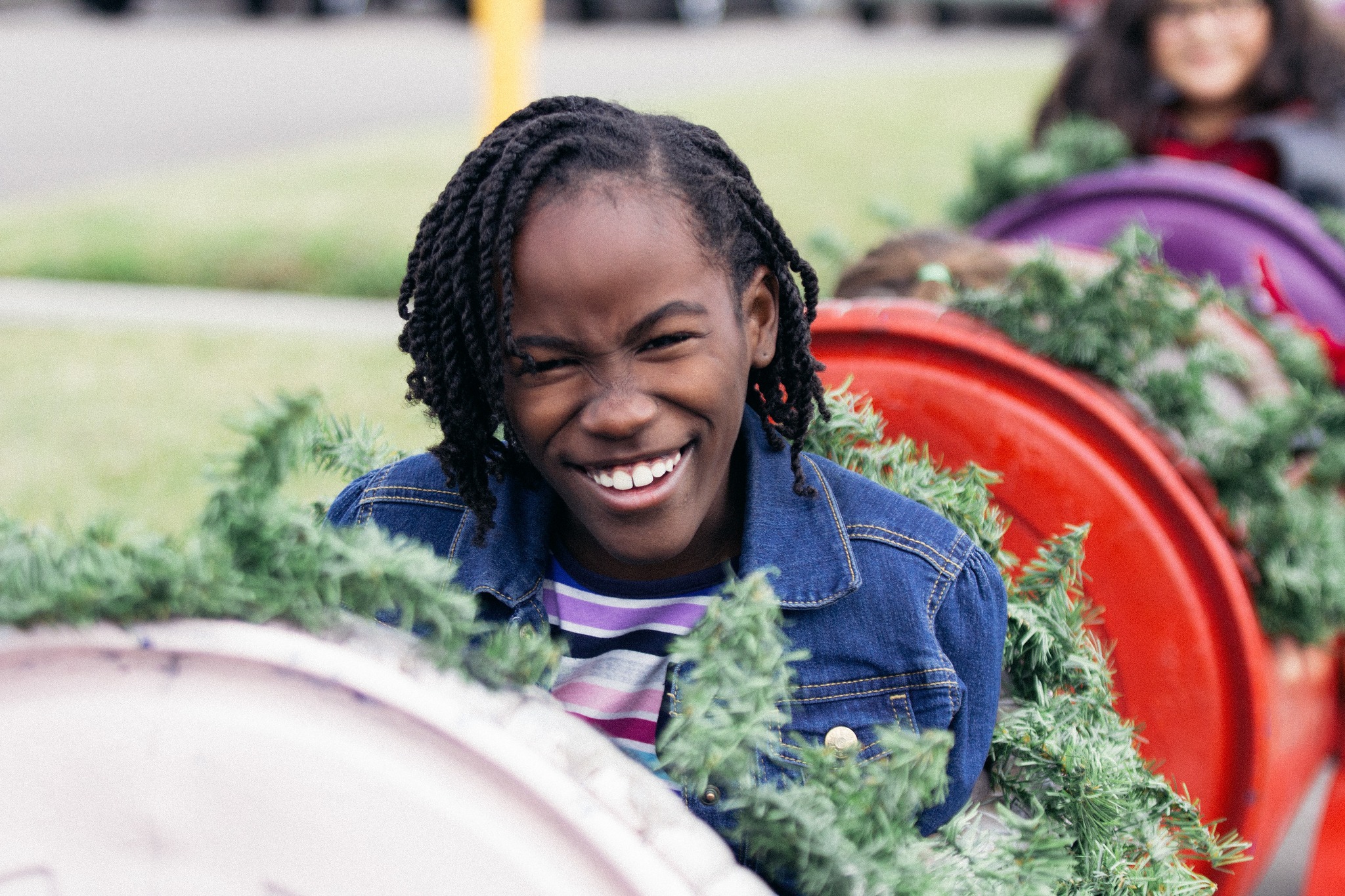 It’s the pony rides, train rides and... - Faith Family Church
