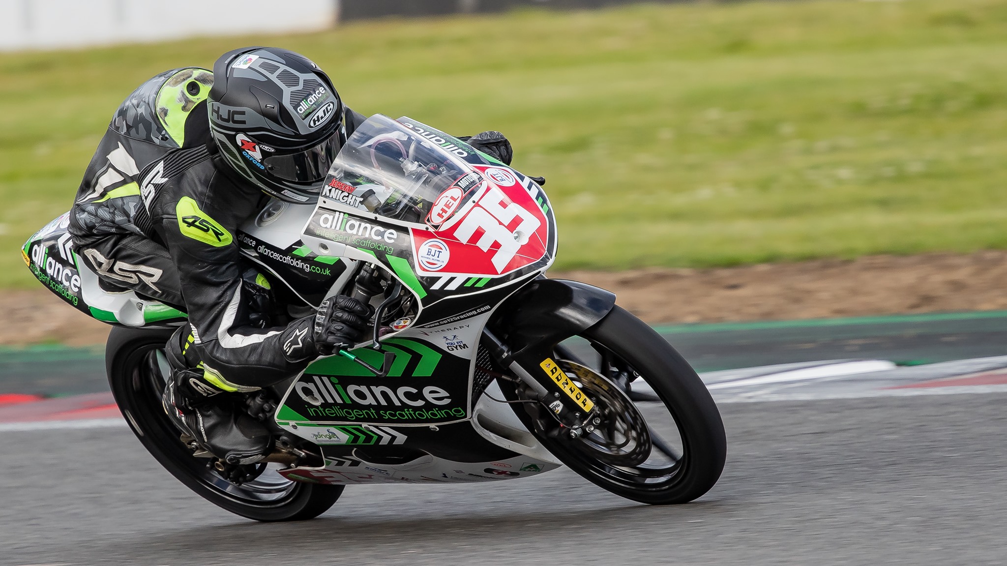 Jeremy Knight Racing #35