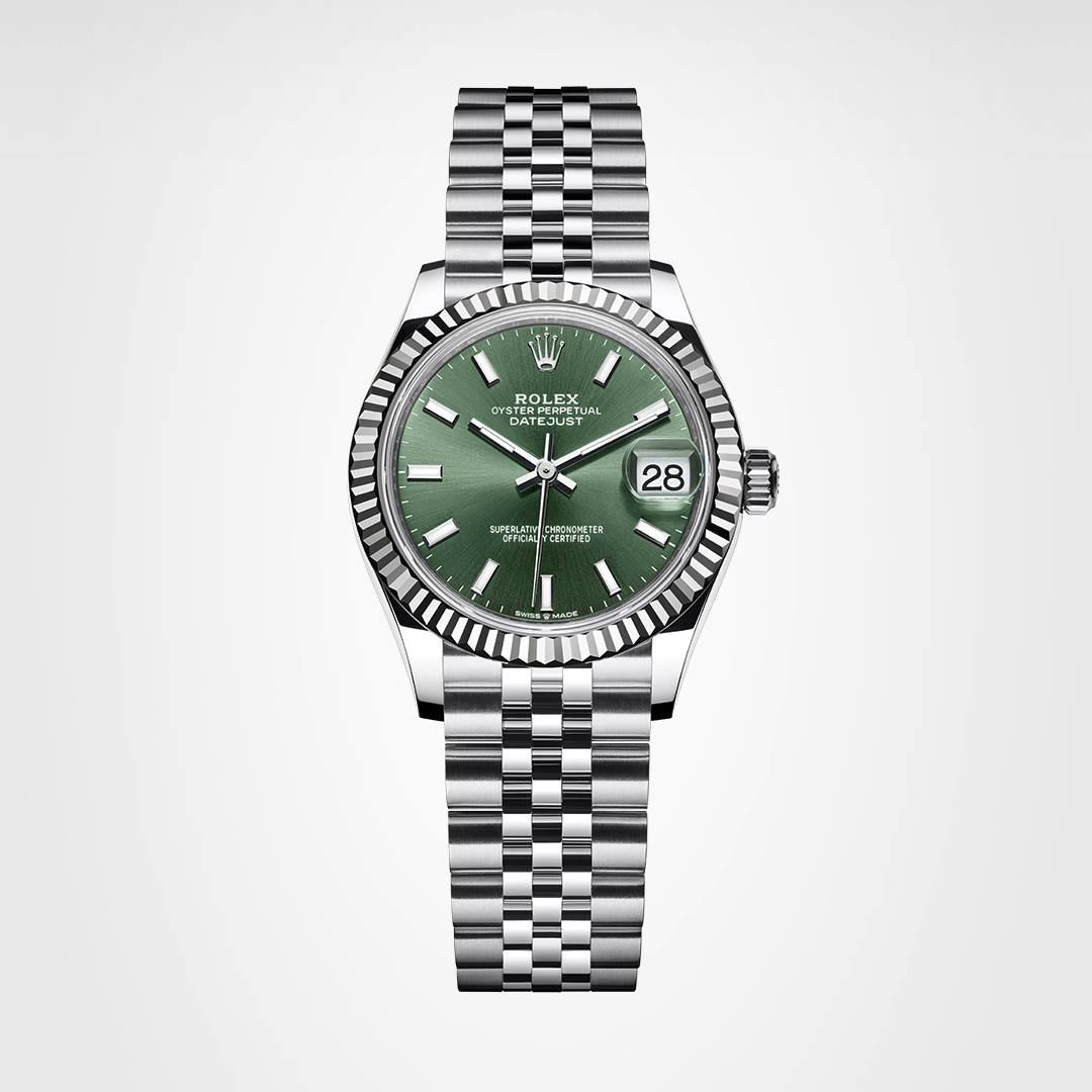 Joyeria Inter - Rolex presenta el nuevo Datejust 31. Esta...