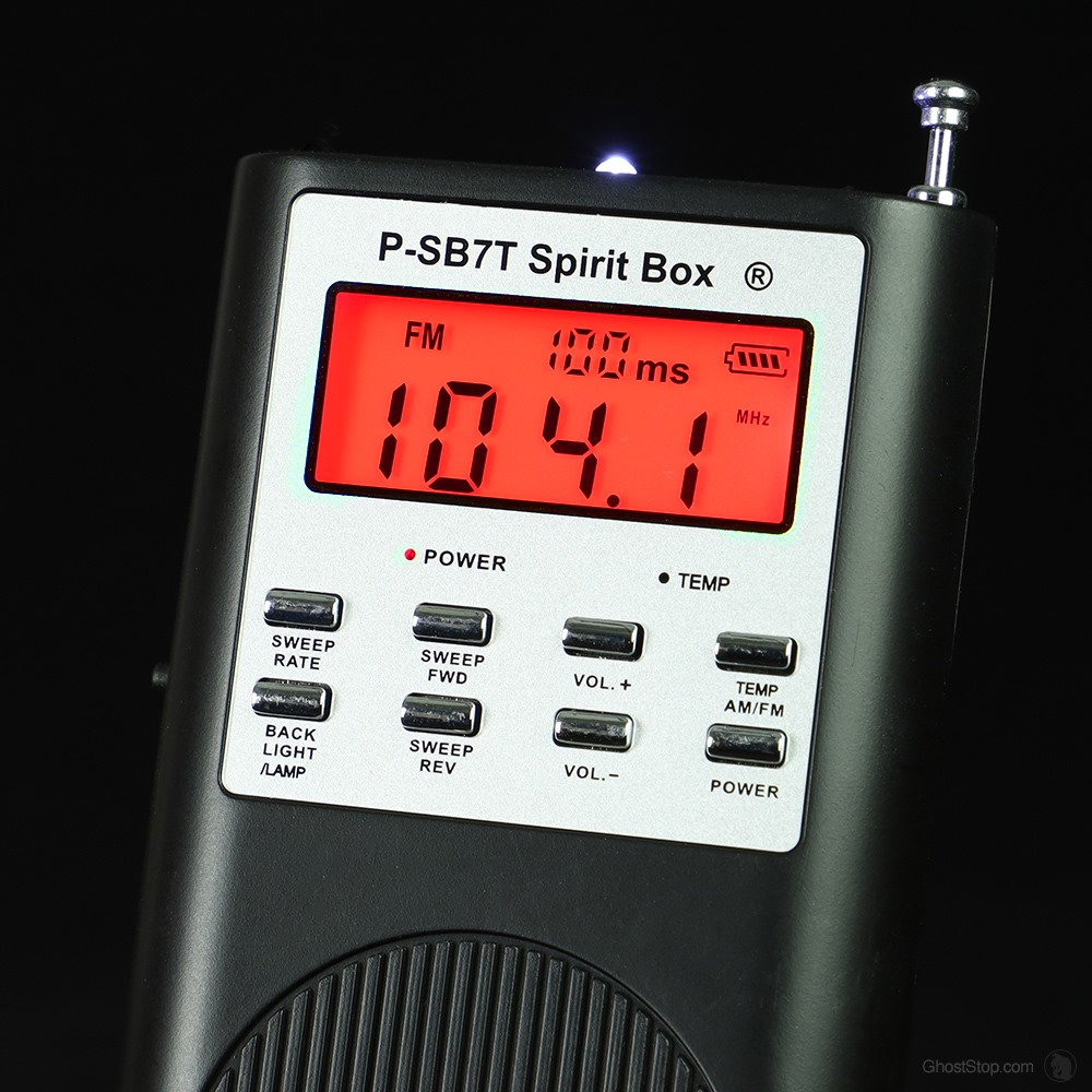 GhostStop.com -... - GhostStop.com - Ghost Hunting Equipment