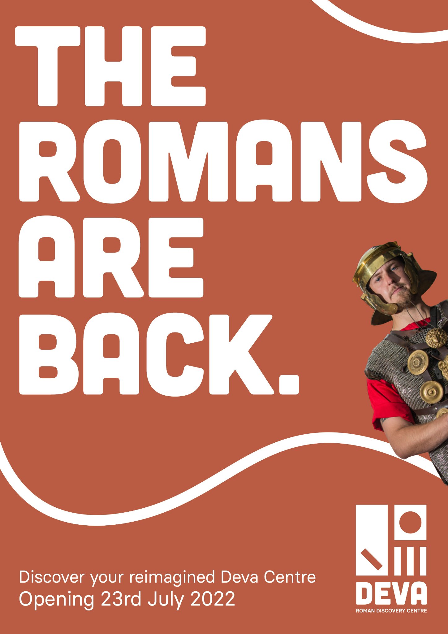 THE ROMANS ARE COMING....... DEVA... - Deva Roman Experience