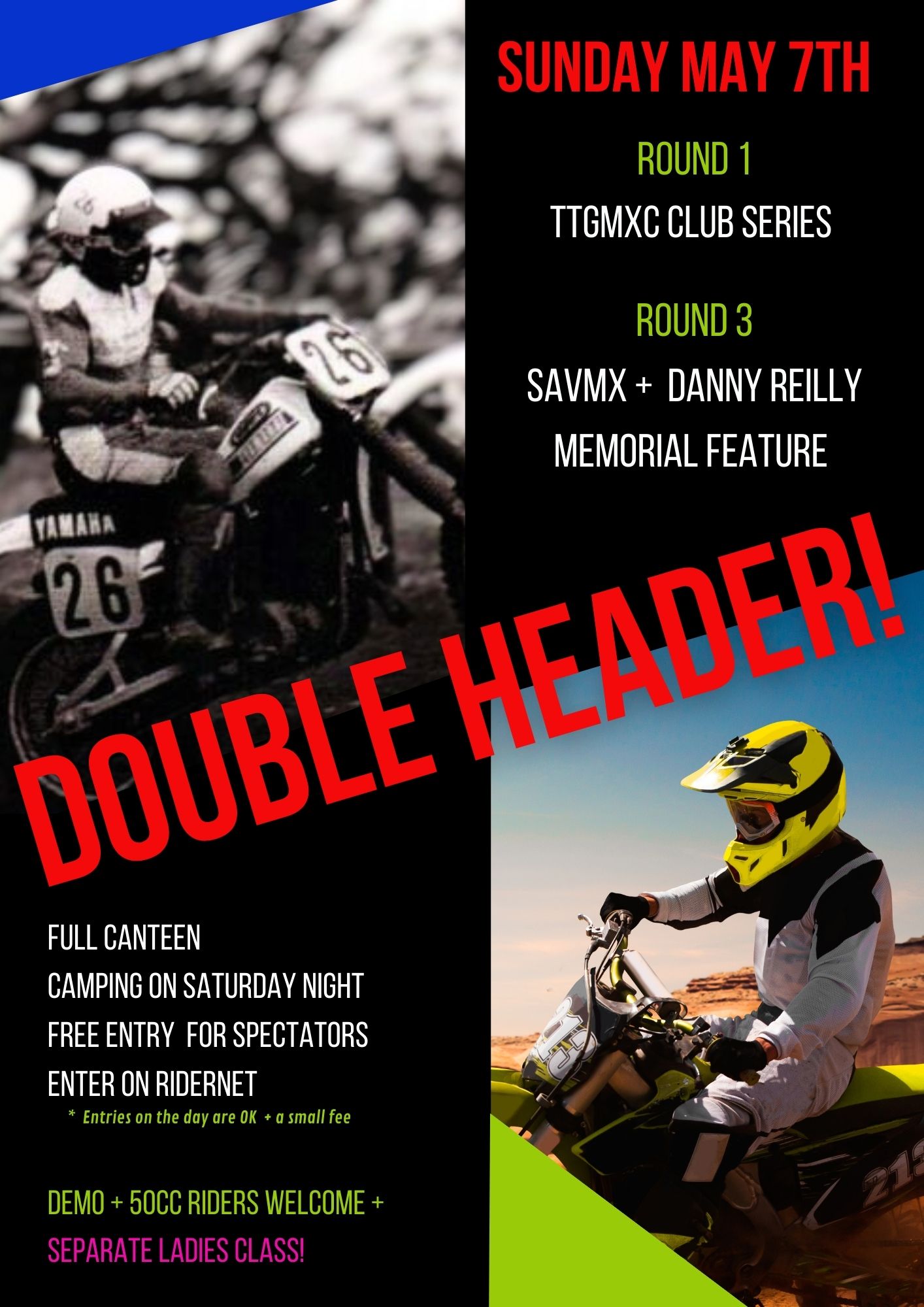 Tea Tree Gully MX Club | After a awesome day last Sunday, Lets lock in ...