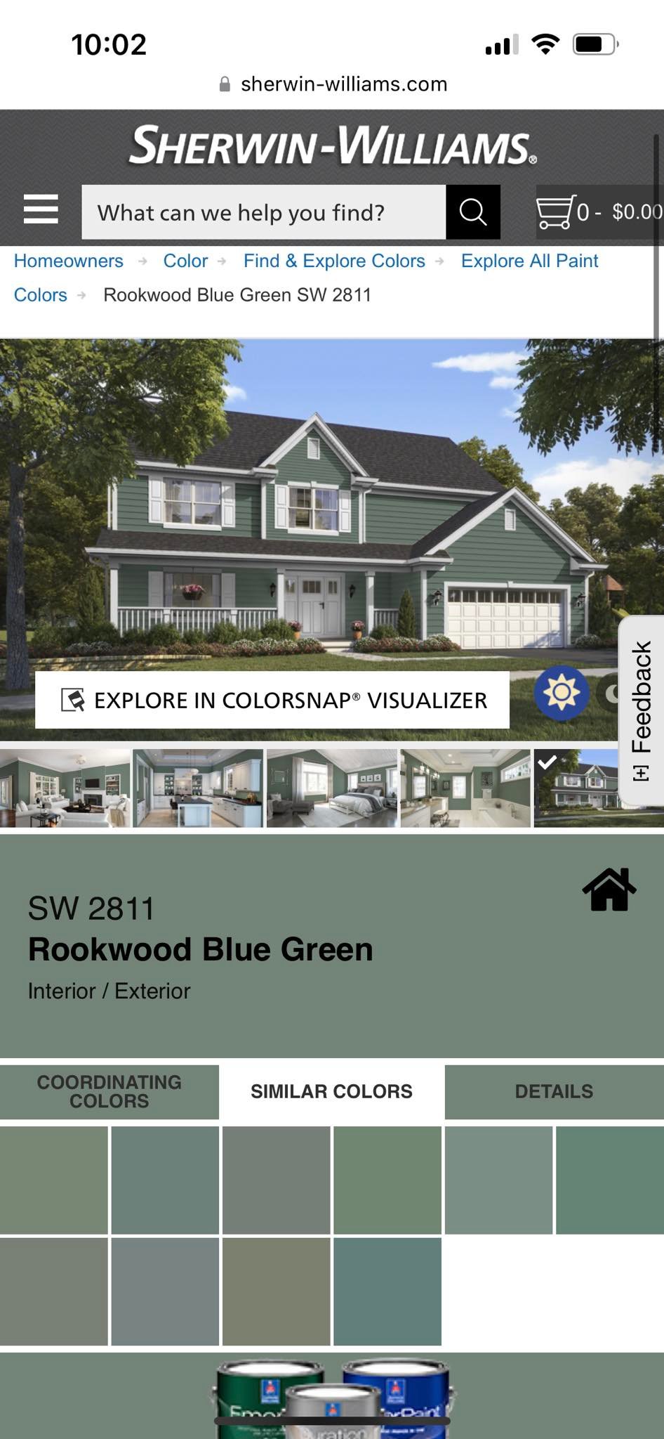 Rustic Exterior Paint Colors Sherwin Williams 17 Best Paint Color