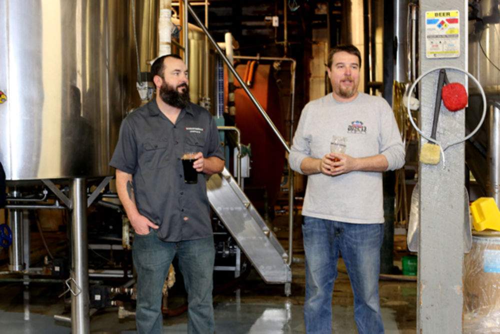 Words from Joel Halbleib... - Goodwood Brewing + Spirits | Facebook