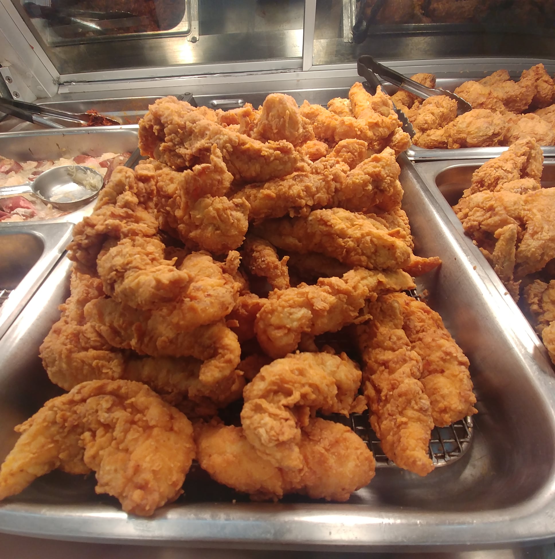 Munfordville - 🧐Decisions, Decisions. Fried Chicken, Roasted Chicken ...