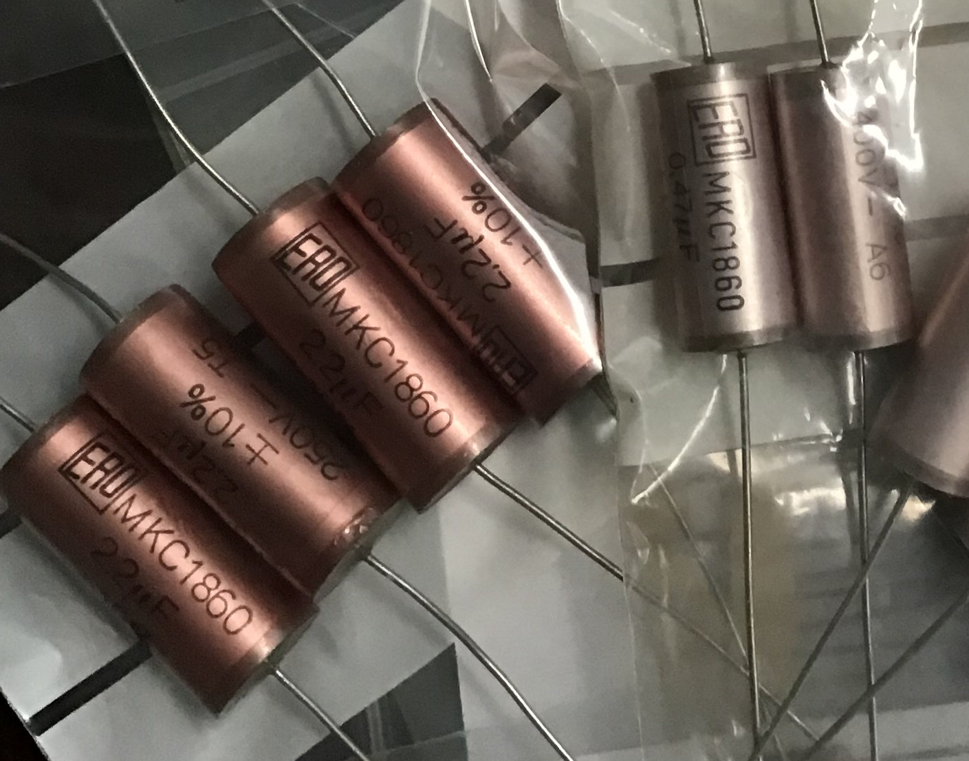 CAP 15 Chrome- Alumapro 15 Farad Limited Edition Power Capacitor