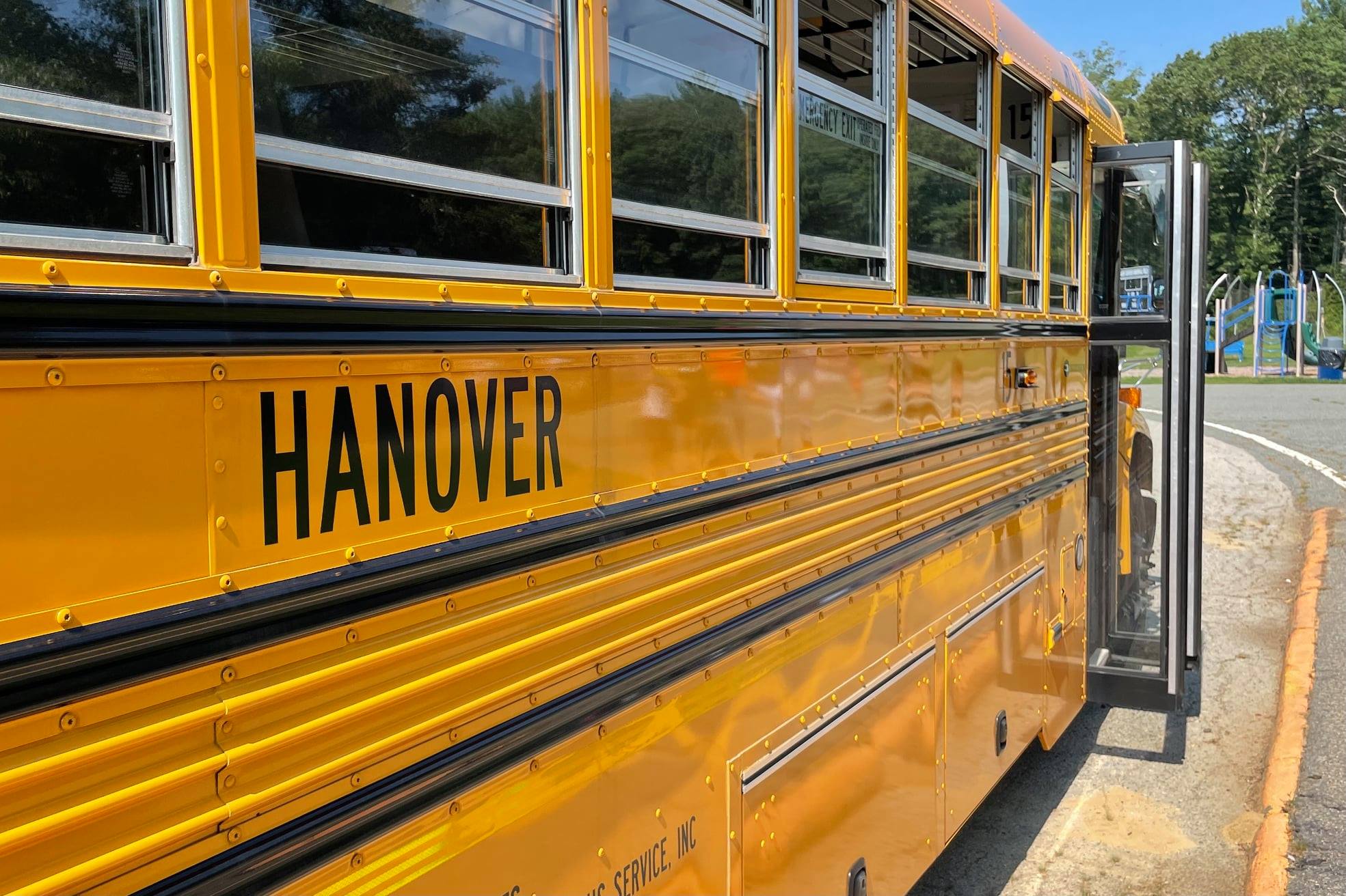 Hanover Public Schools Bus Routes... - Hanover Public Schools | Facebook