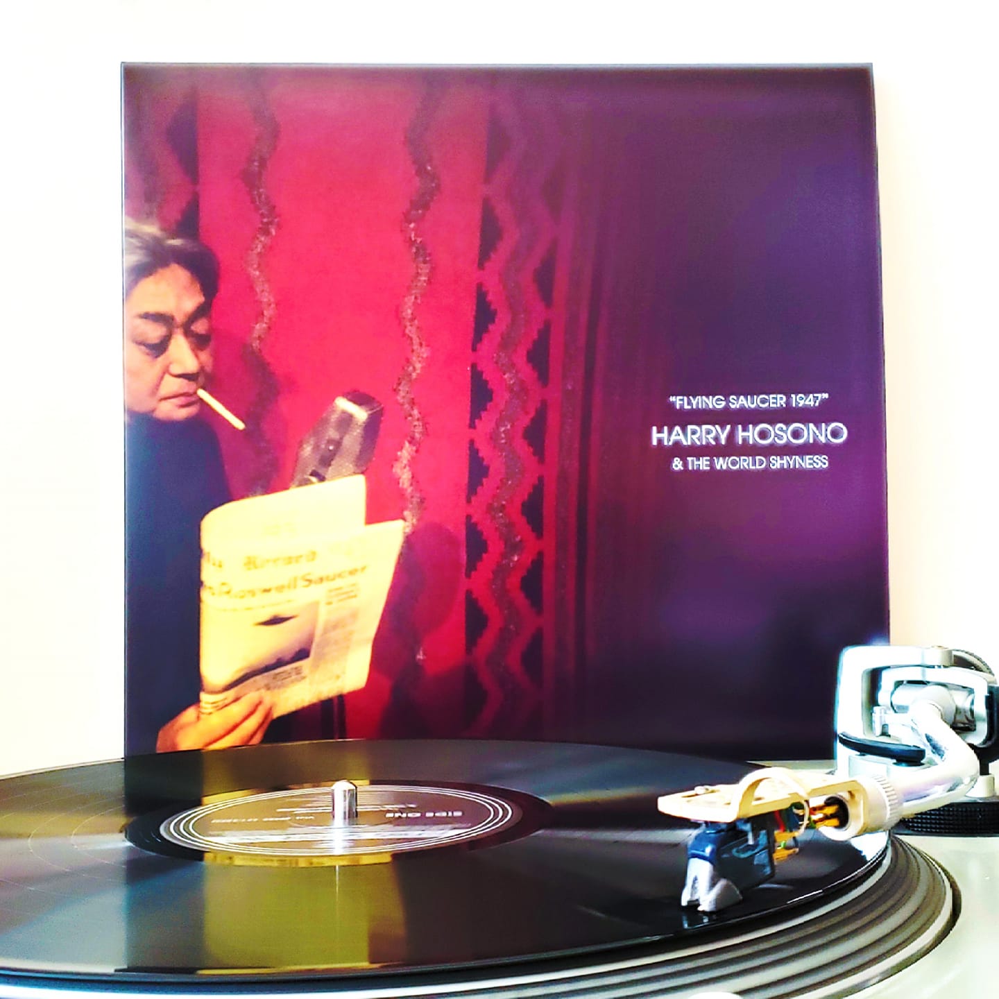 HAT album by Haruomi Hosono, AtomTM, and Tetsuo Inoue