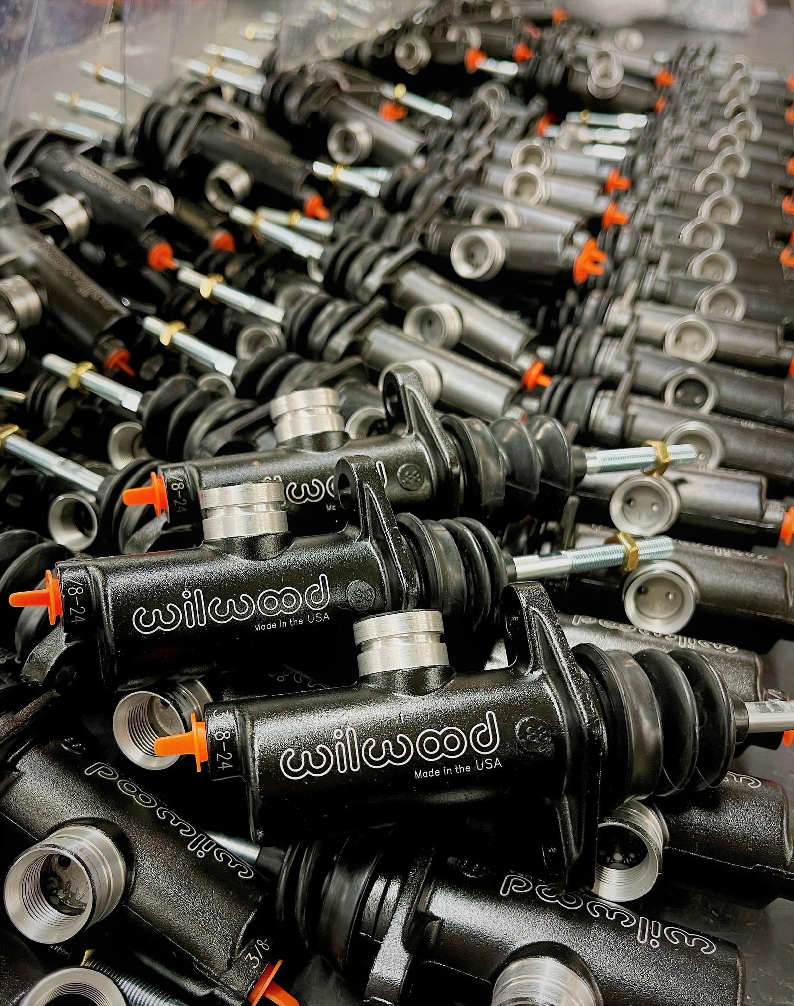Our Compact Remote Combination... - Wilwood Disc Brakes
