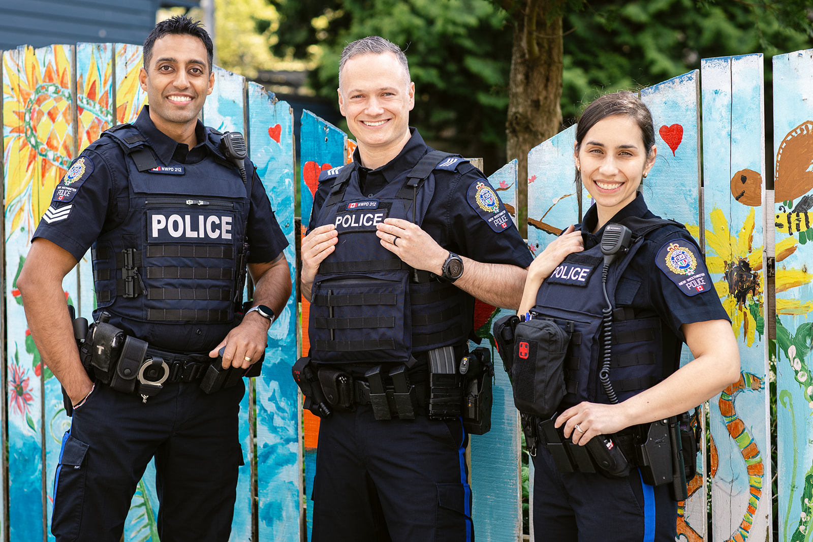 New Westminster Police - Today marks the beginning of National Police ...