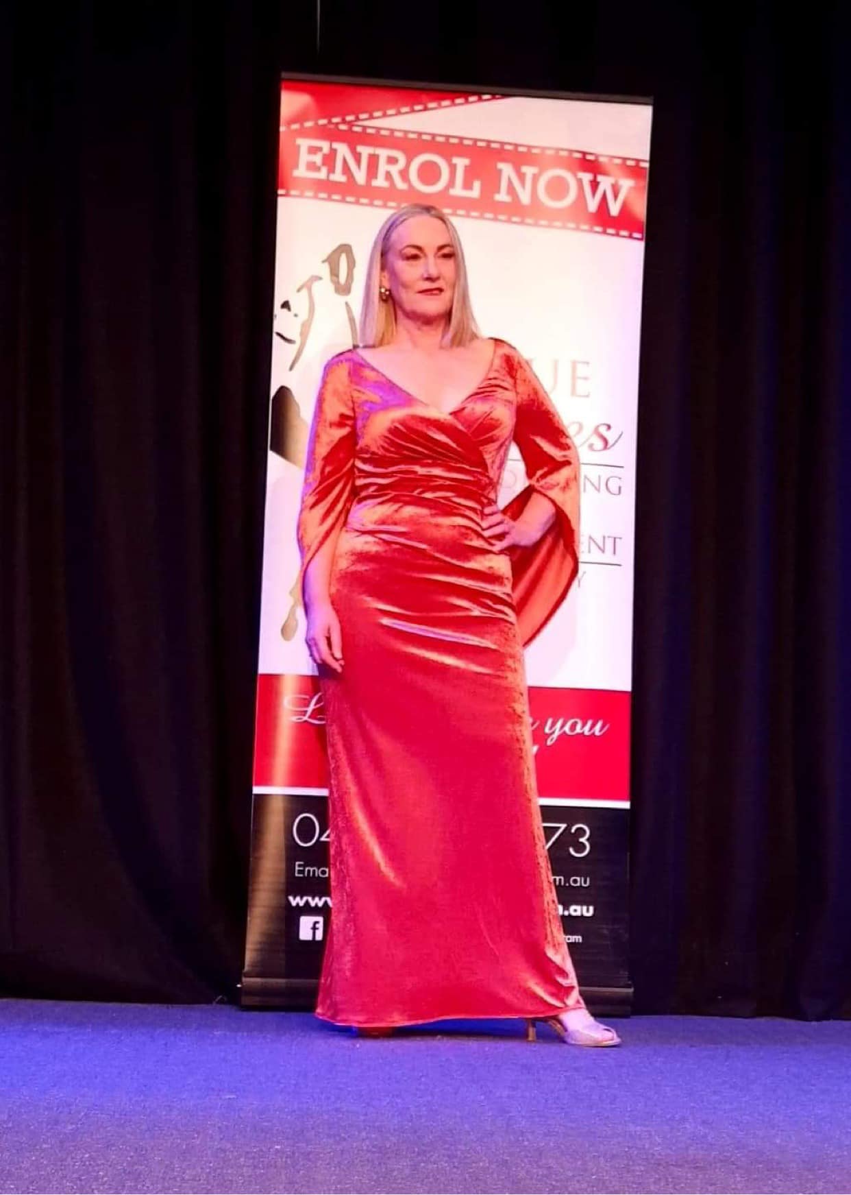 Sue Rees... - Sue Rees Modelling & Deportment Academy
