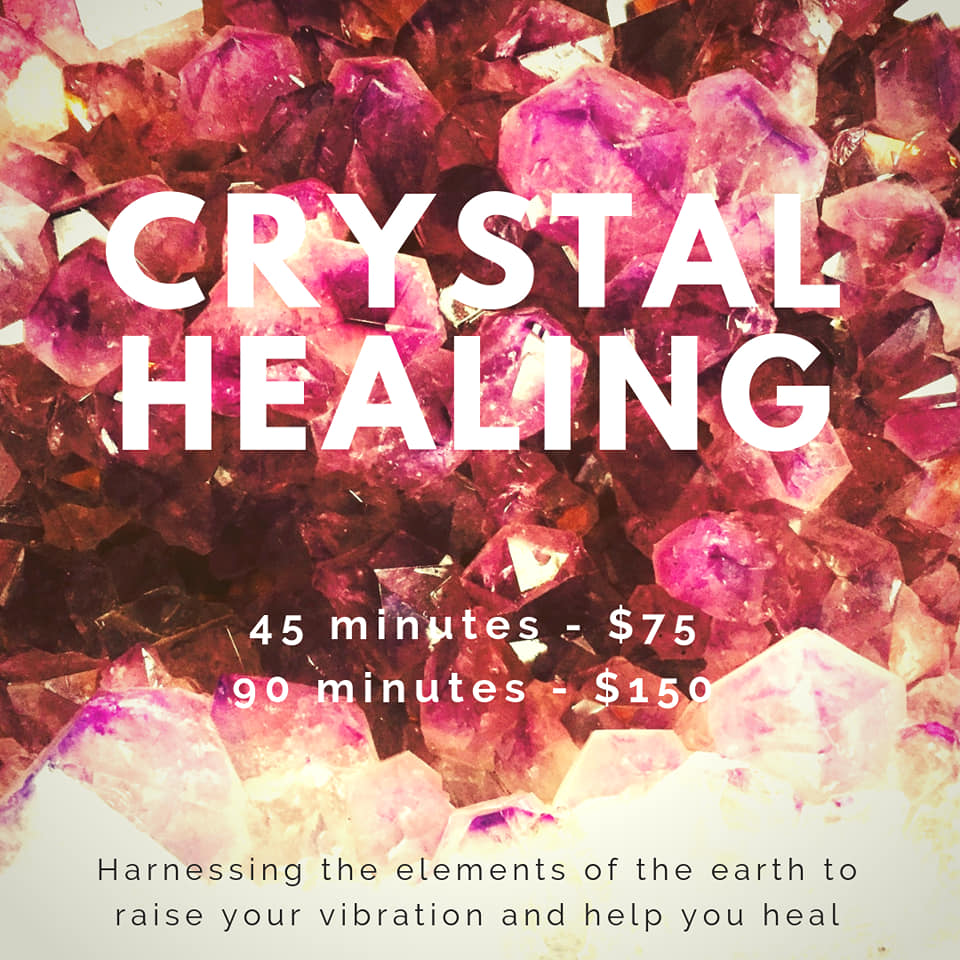 The Crystal Connection