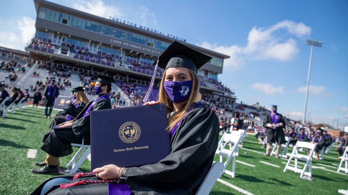 Tarleton - We look forward to celebrating our May 2021 graduates ...