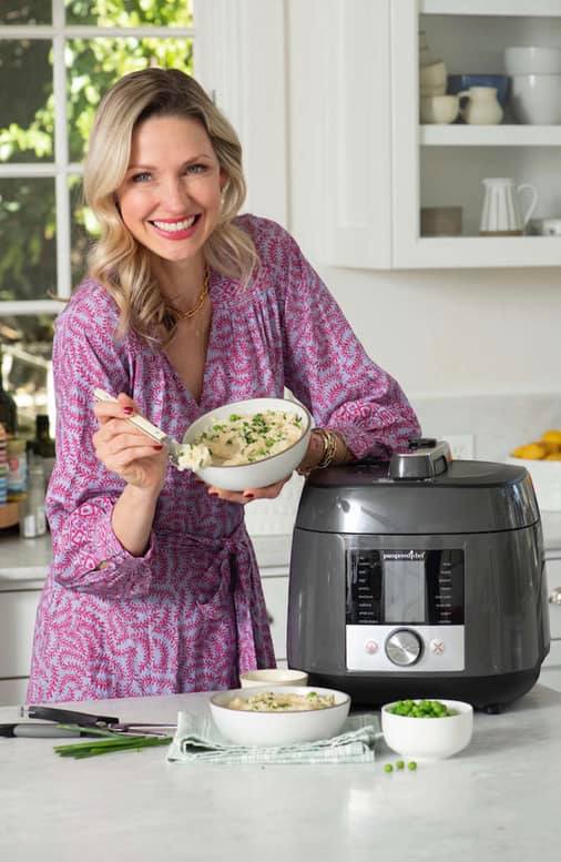 Epicure and PamperedChef MashUp | Here’s an amazing Risotto Recipe from ...