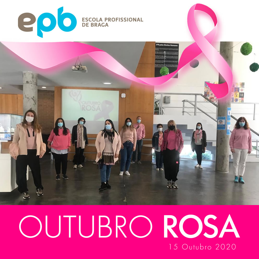 epb - 🎗️ Hoje . 15 outubro 2020 | Dia Mundial da Saúde da... | Facebook