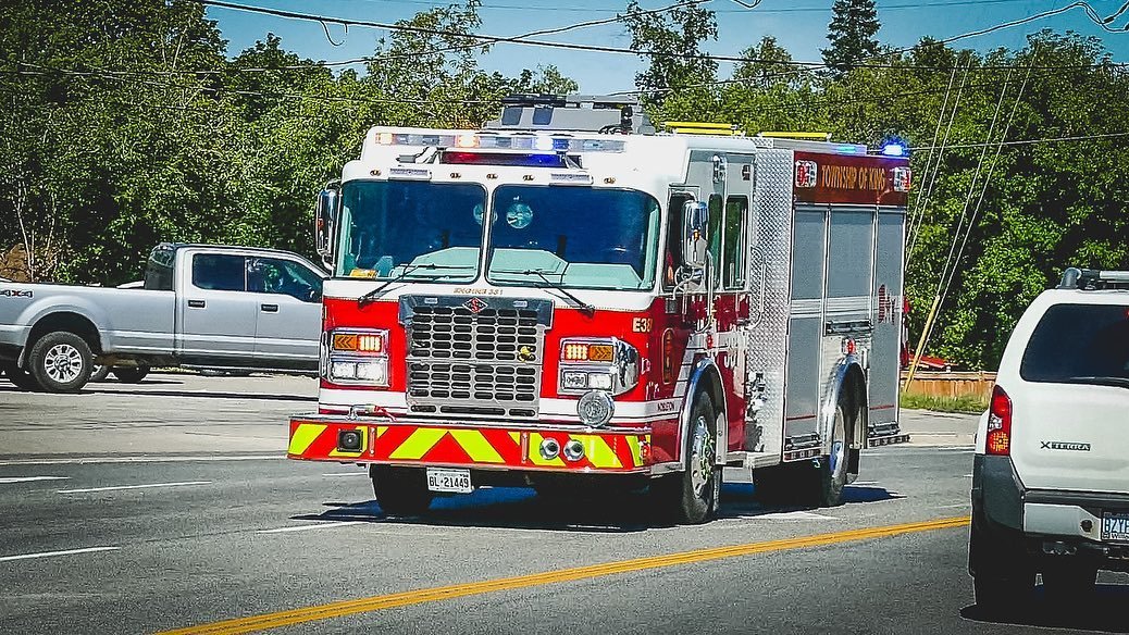 Canadian Fire and EMS | King Township Fire & Emergency Services ...