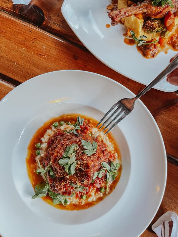 Bistro Roca | Blowing Rock NC