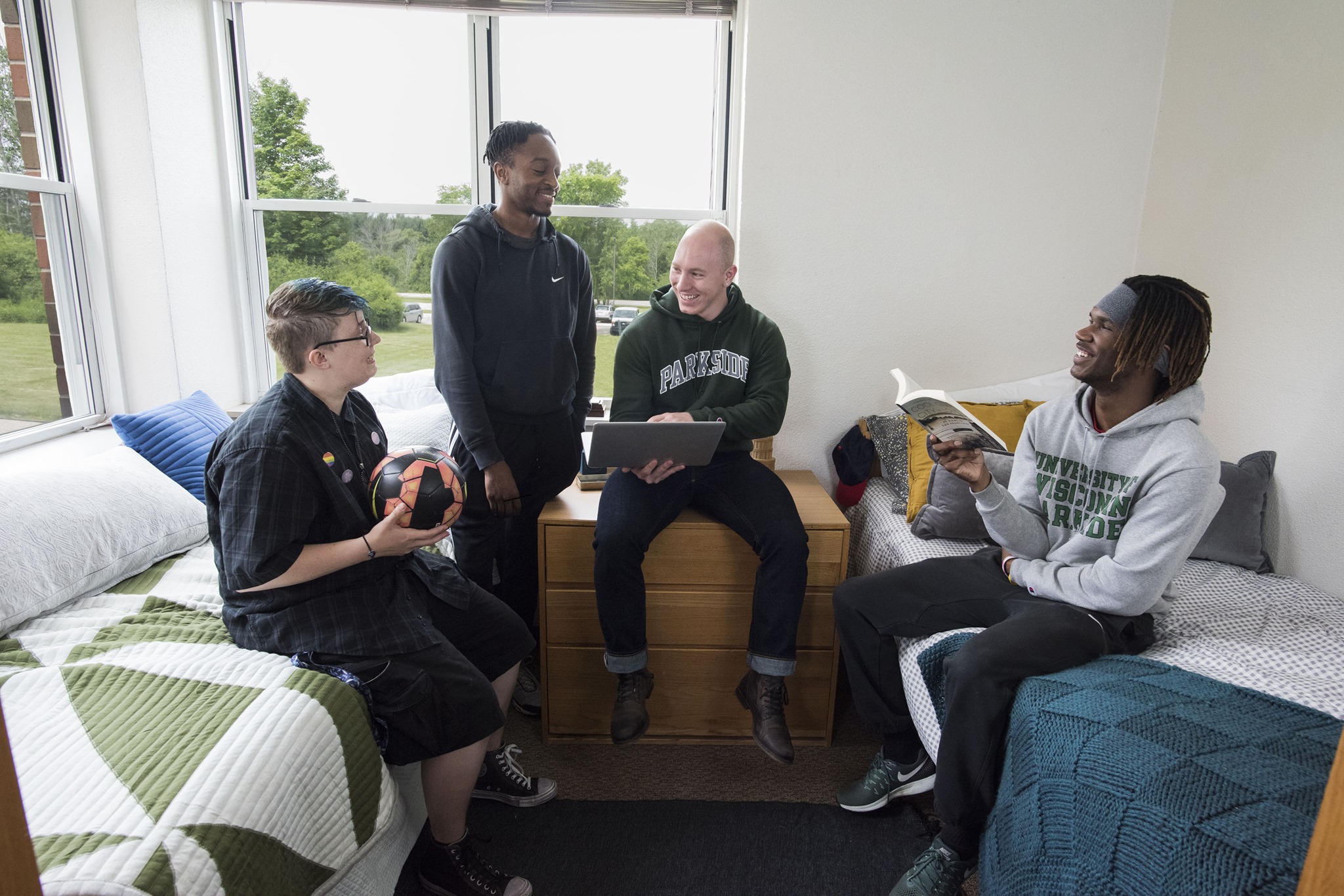 University - The UW-Parkside Office of Admissions and New Student ...