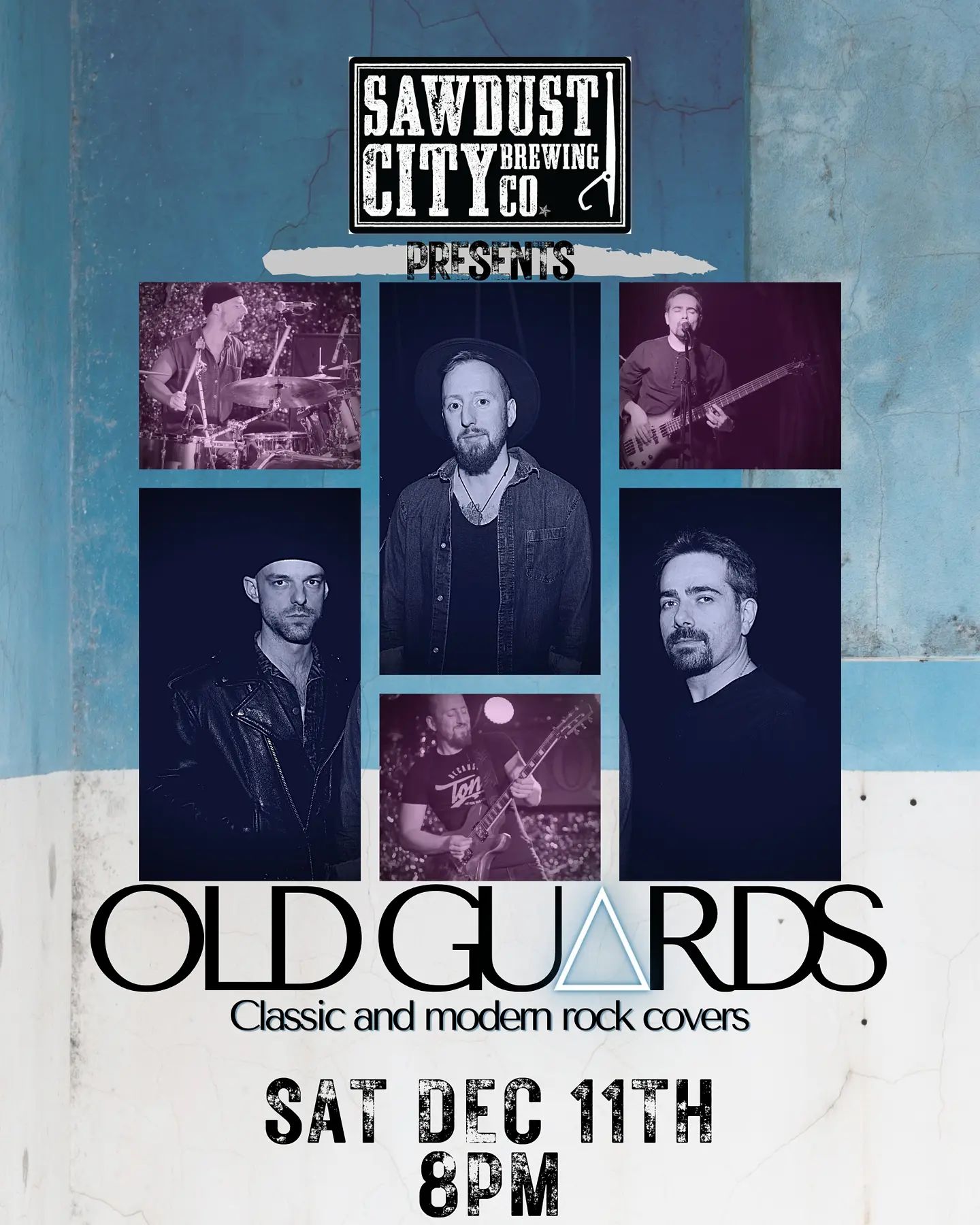 Old Guards - Old Guards added a new photo — with Scott Olgard.