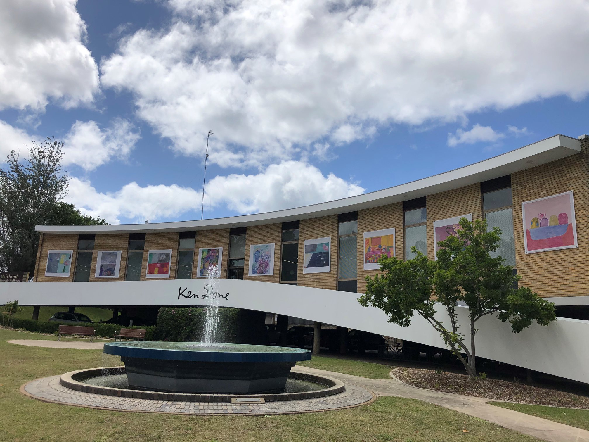 Maitland - If you're wandering around Maitland today, the latest Walls ...
