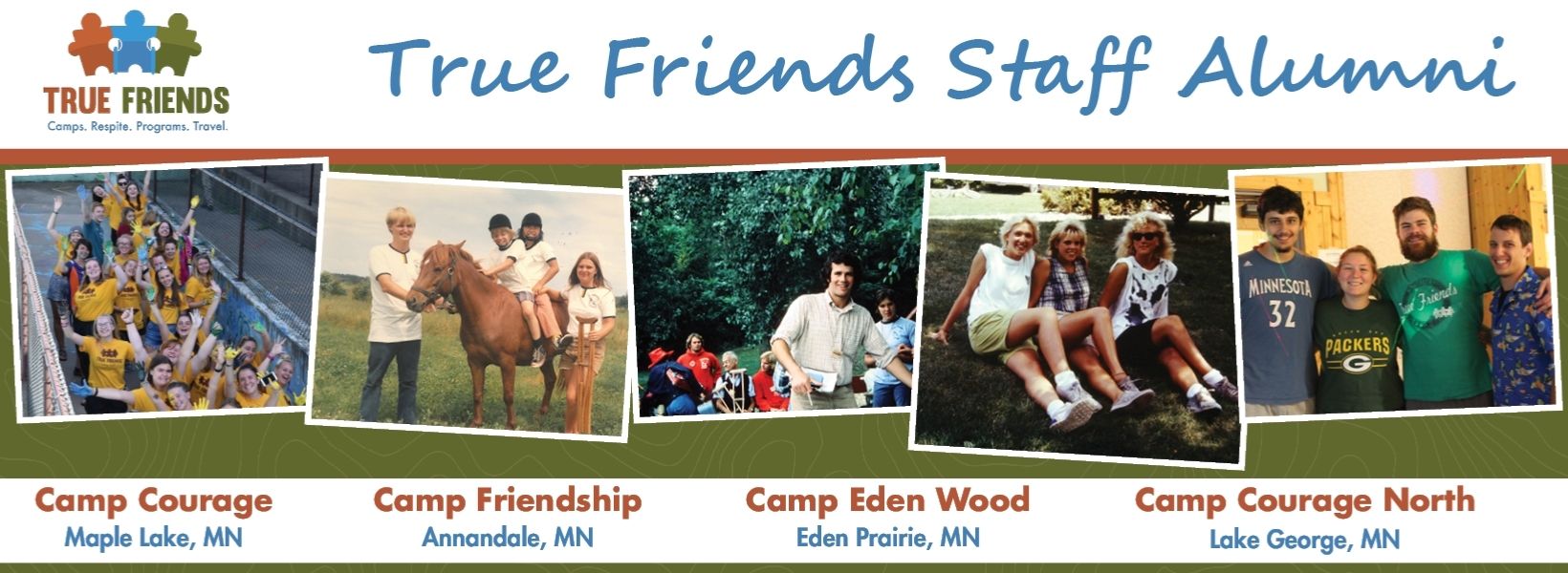 True Friends Staff Alumni | Facebook