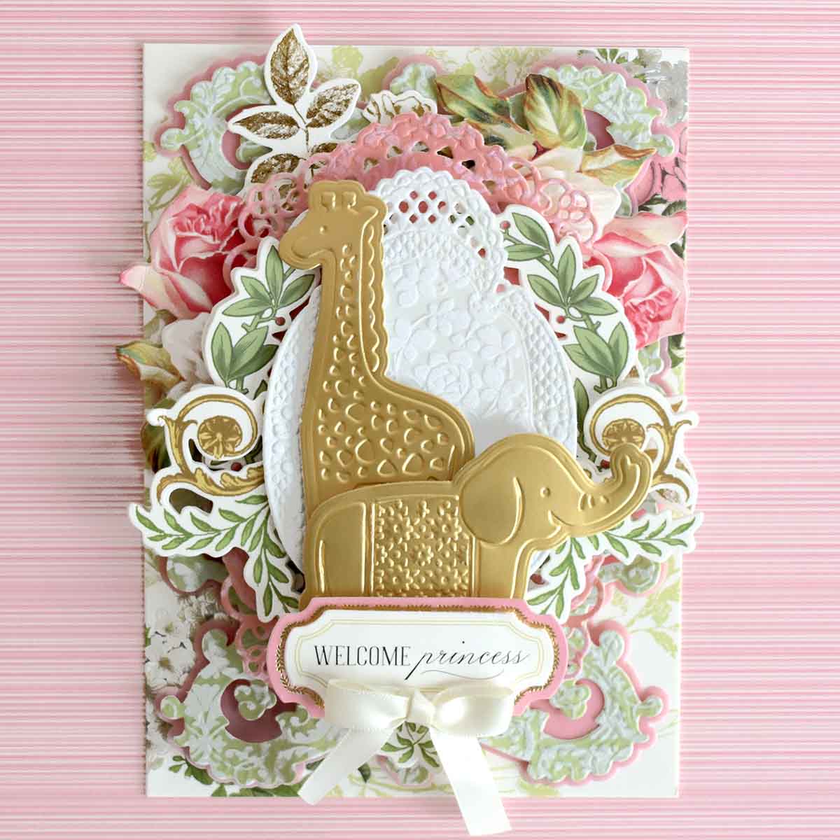 Anna - If you missed out on our Baby Icon Cut and Emboss Folders on HSN ...