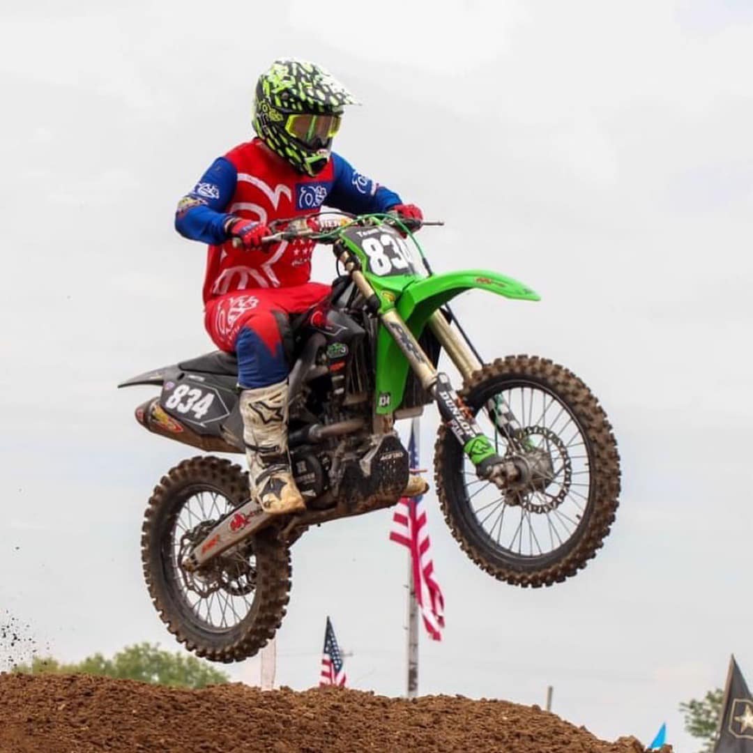 PR2 Racing - Motocross is a tough sport! We have the...