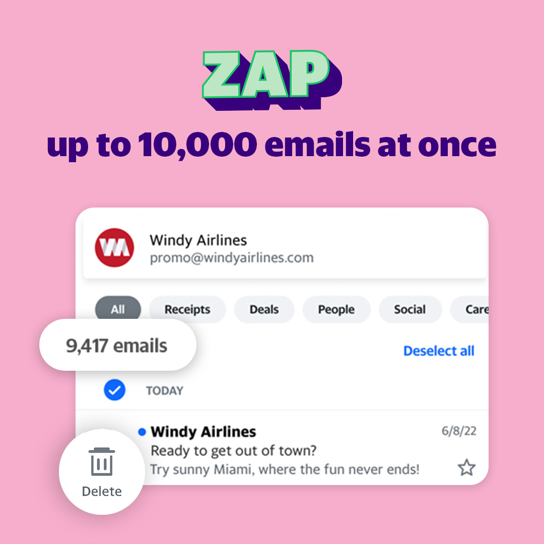 Yahoo Mail