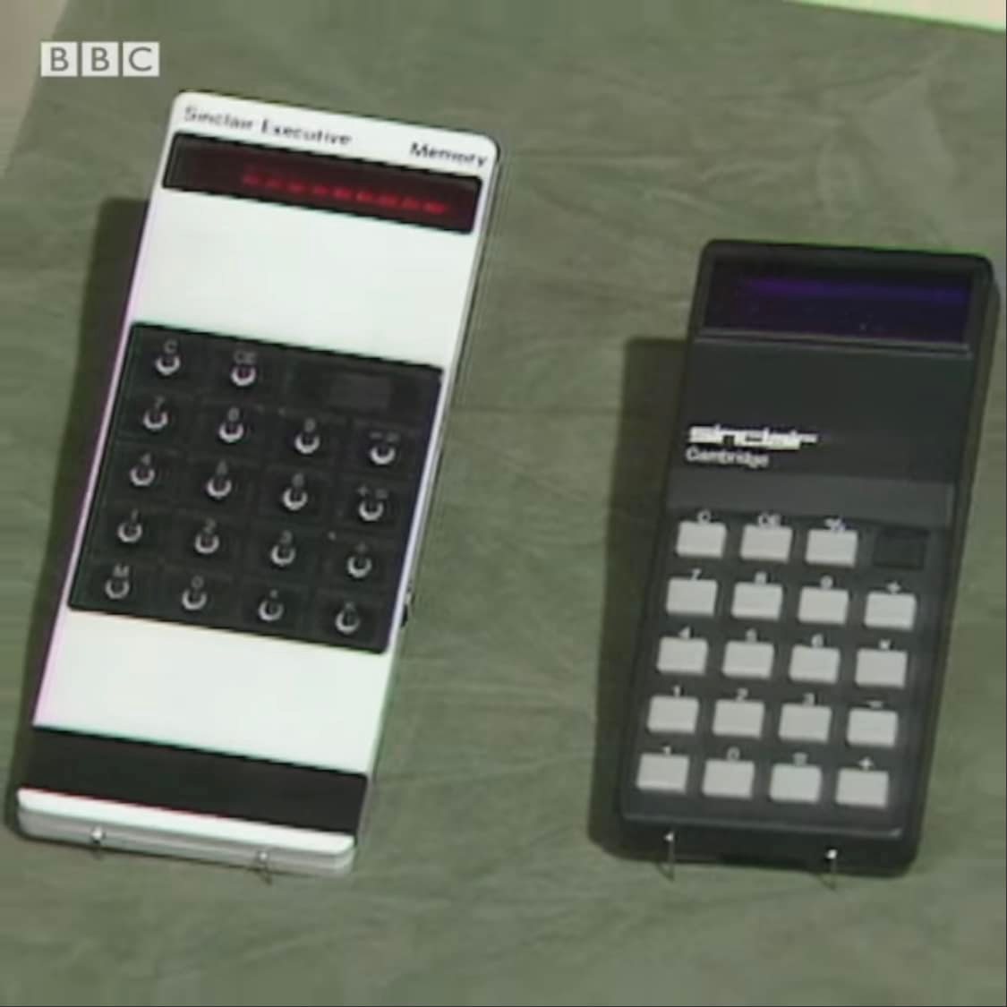 Sinclair's retro computers and innovations