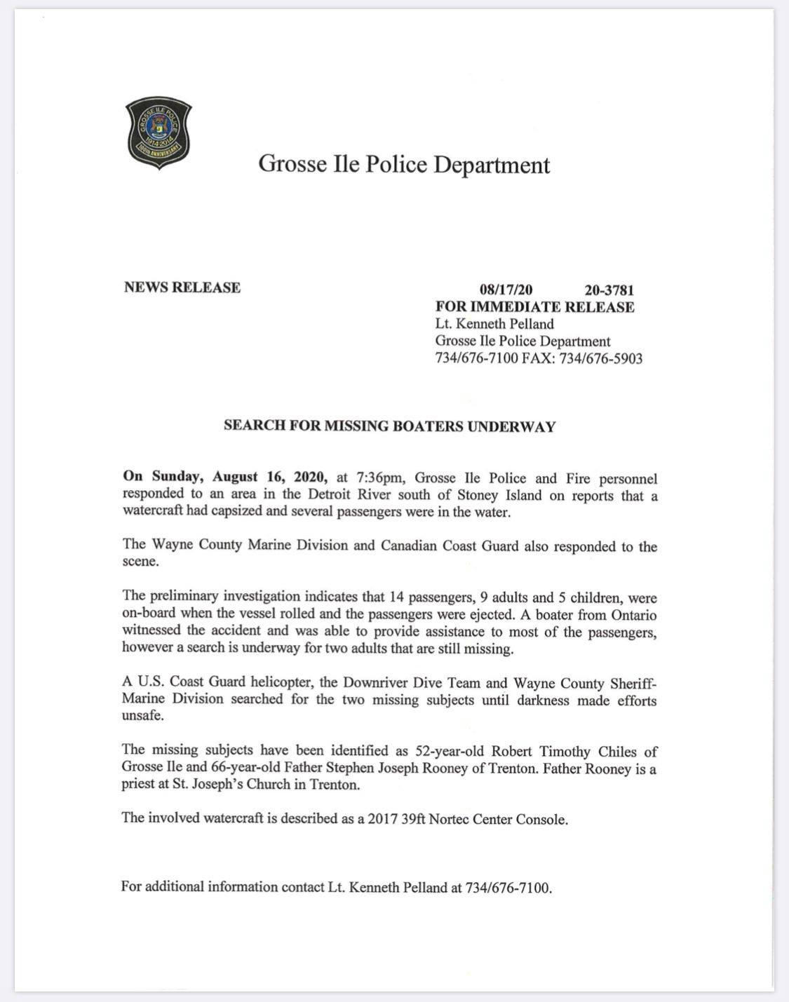 This situation is so... - Trenton Mayor Steven Rzeppa